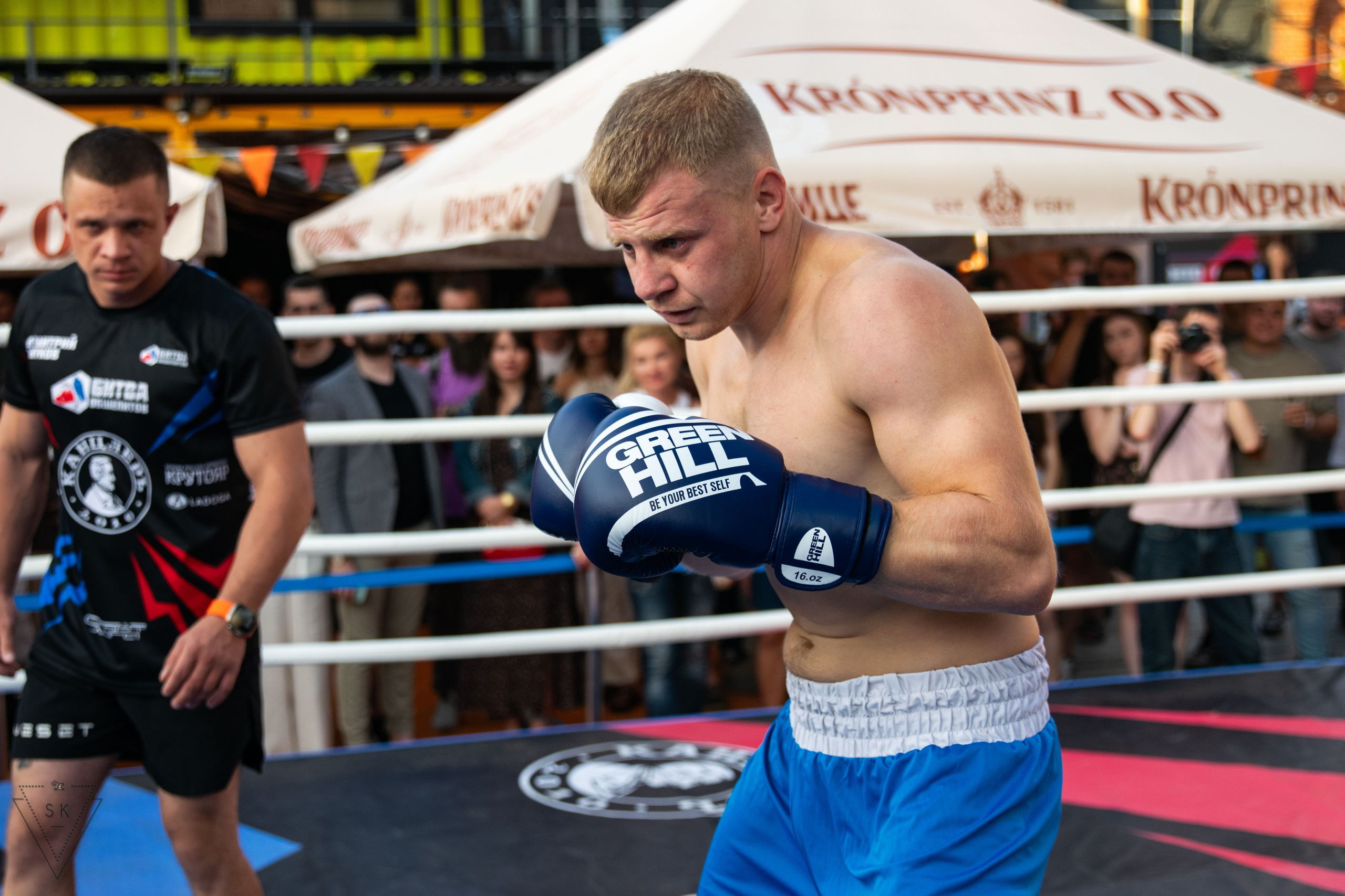 Битва Общепитов 2025 + «Меньше трёпа». Репортажный и портретный фотограф из Воронежа — Светлана Кузнецова