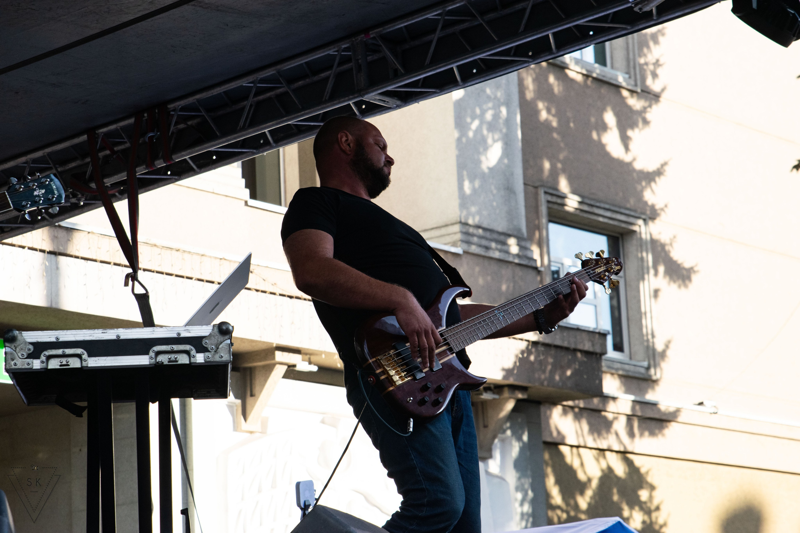 День города Воронеж 2025 — НеБо/Сказки Чёрного Города. Репортажный и портретный фотограф из Воронежа — Светлана Кузнецова