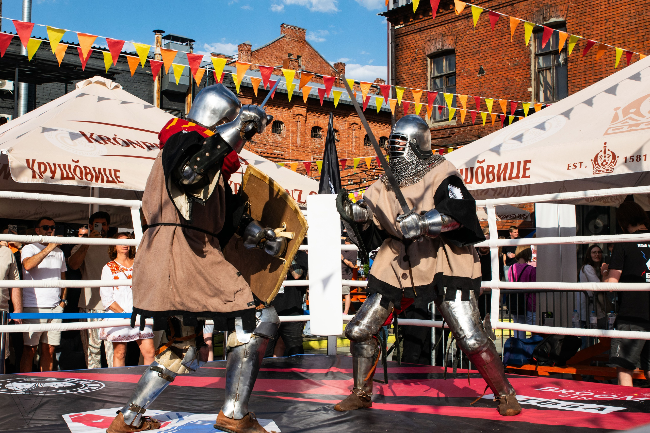 Битва Общепитов 2025 + «Меньше трёпа». Репортажный и портретный фотограф из Воронежа — Светлана Кузнецова