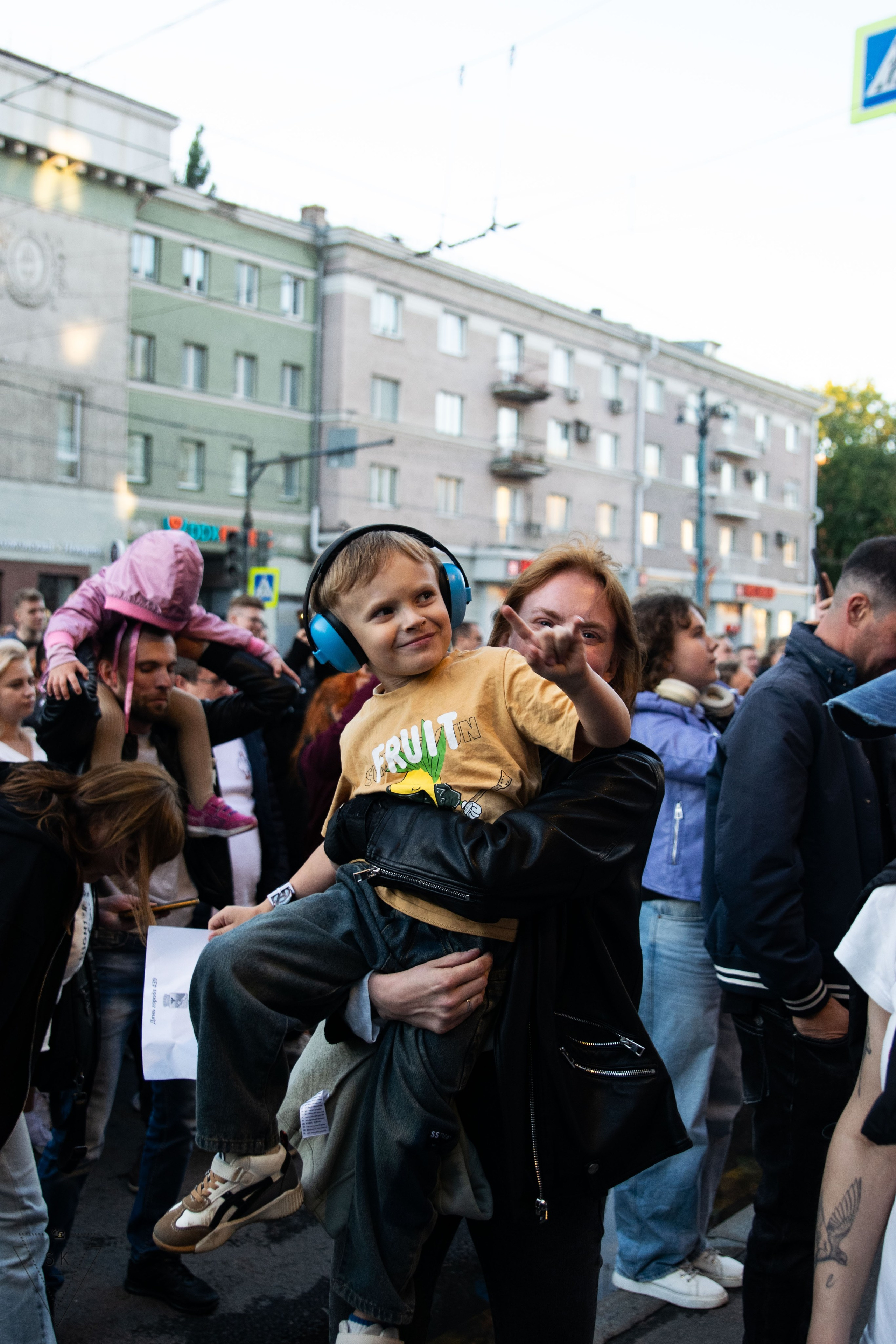 День города Воронеж 2025 — НеБо/Сказки Чёрного Города. Репортажный и портретный фотограф из Воронежа — Светлана Кузнецова