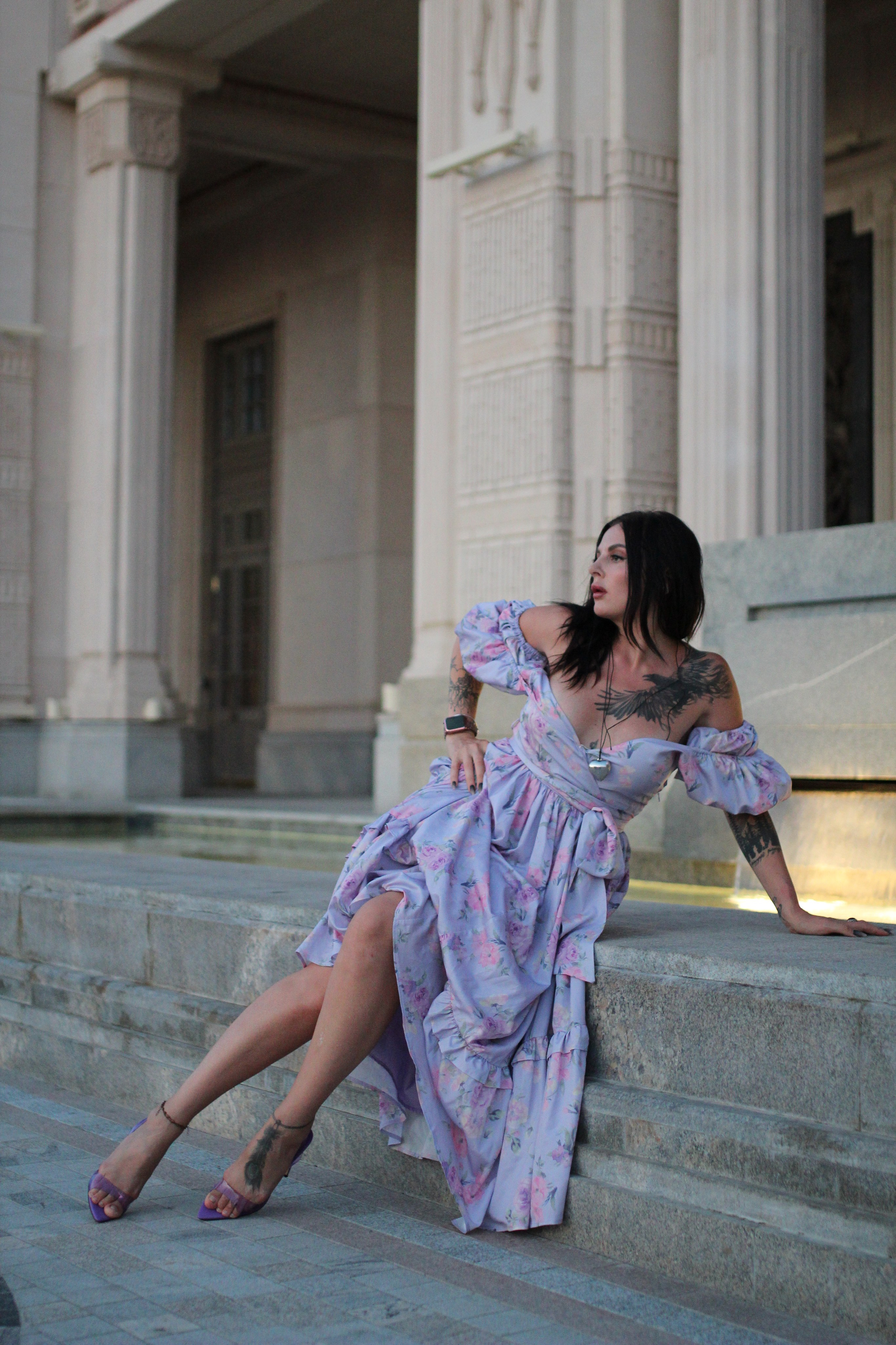 Woman portrait. Фотограф в Крыму — Бабанина София