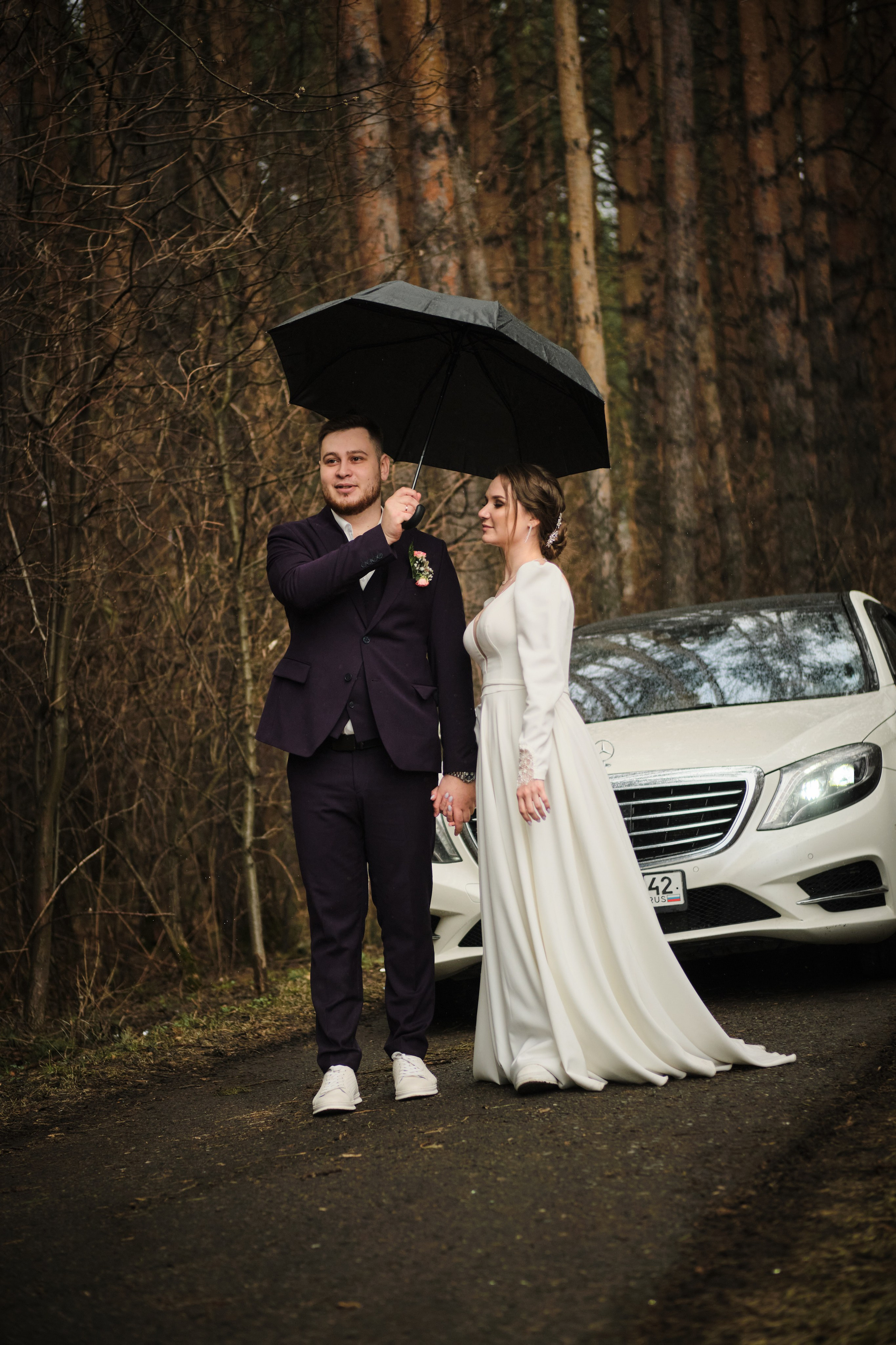 Эмин и Анастасия. Свадебный и семейный фотограф в Новокузнецке Иван Иванов