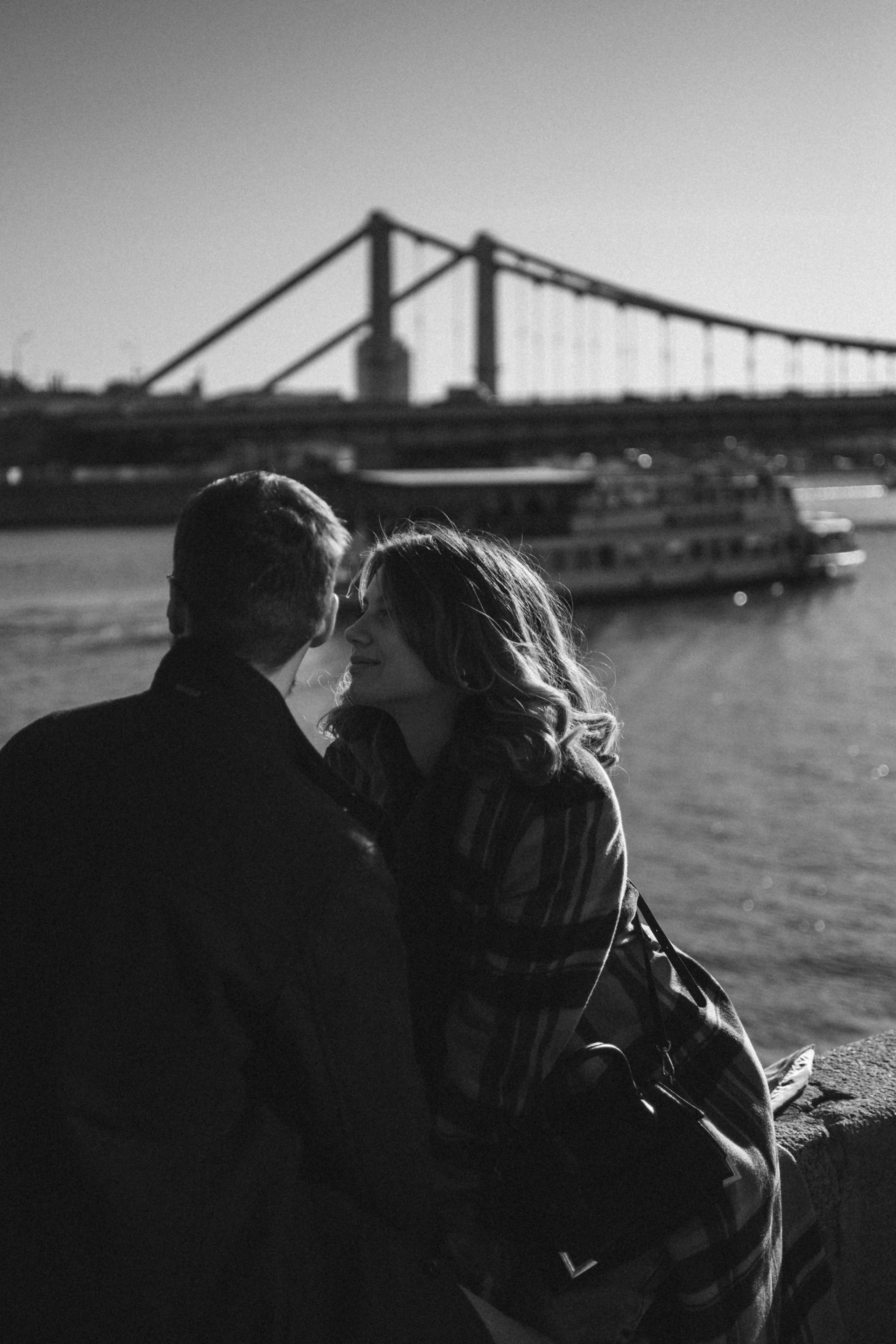 Петр и Маргарита. Портретный фотограф в Москве Ольга Чечерина