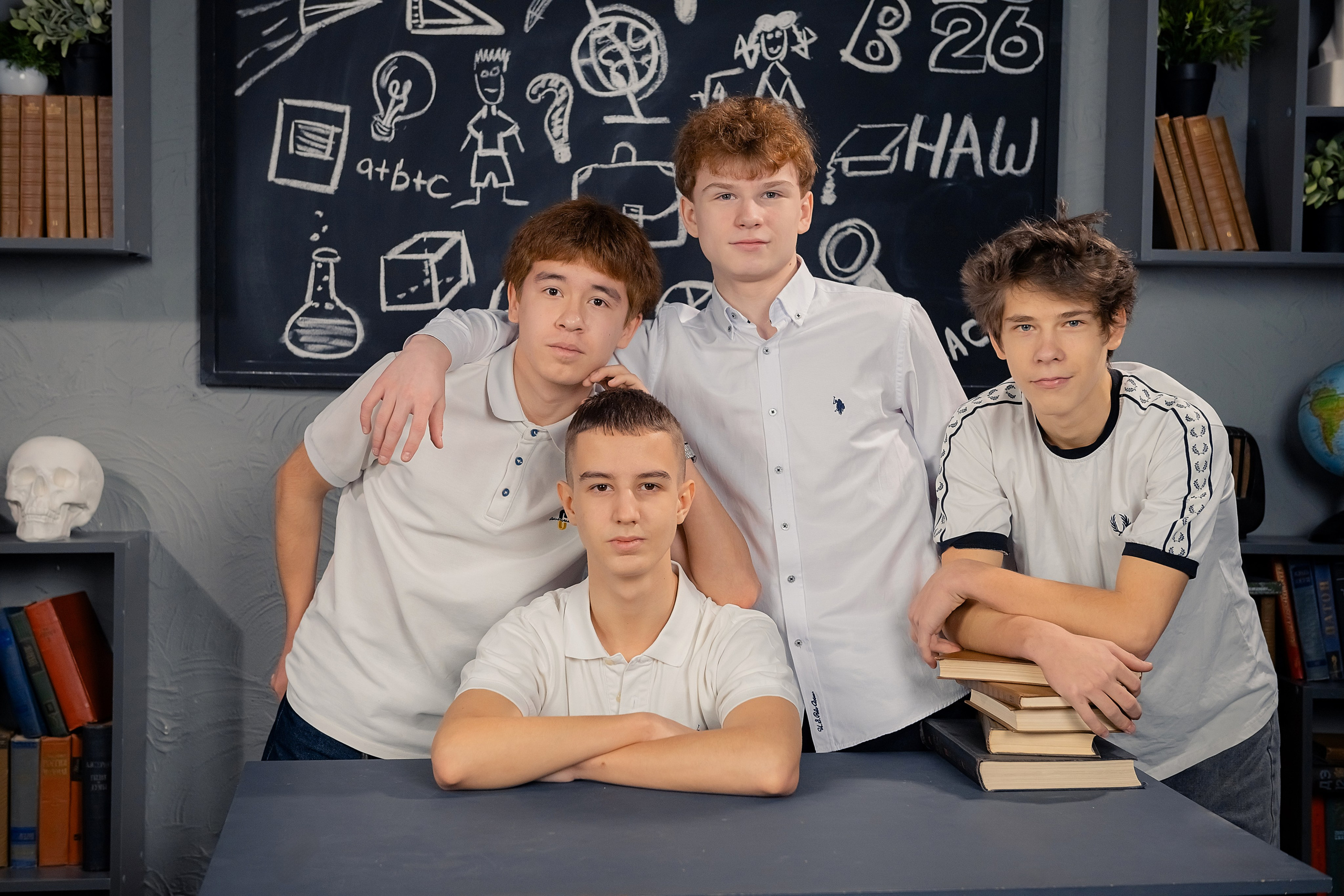 Школьные альбомы. Семейный фотограф в Рязани Мария Ермакова