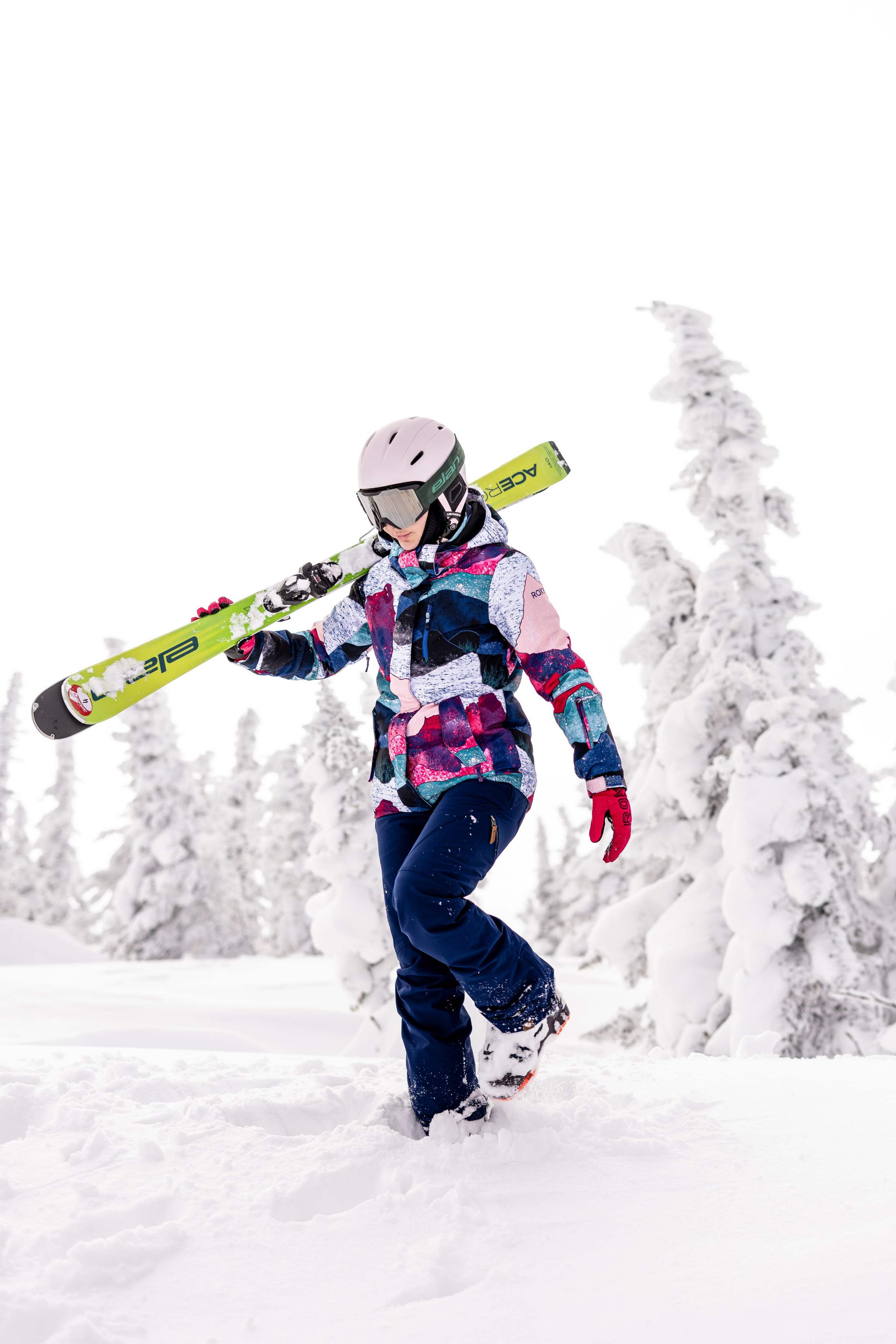 Тур. Анастасия Паршукова — фотограф Шерегеш Новосибирск