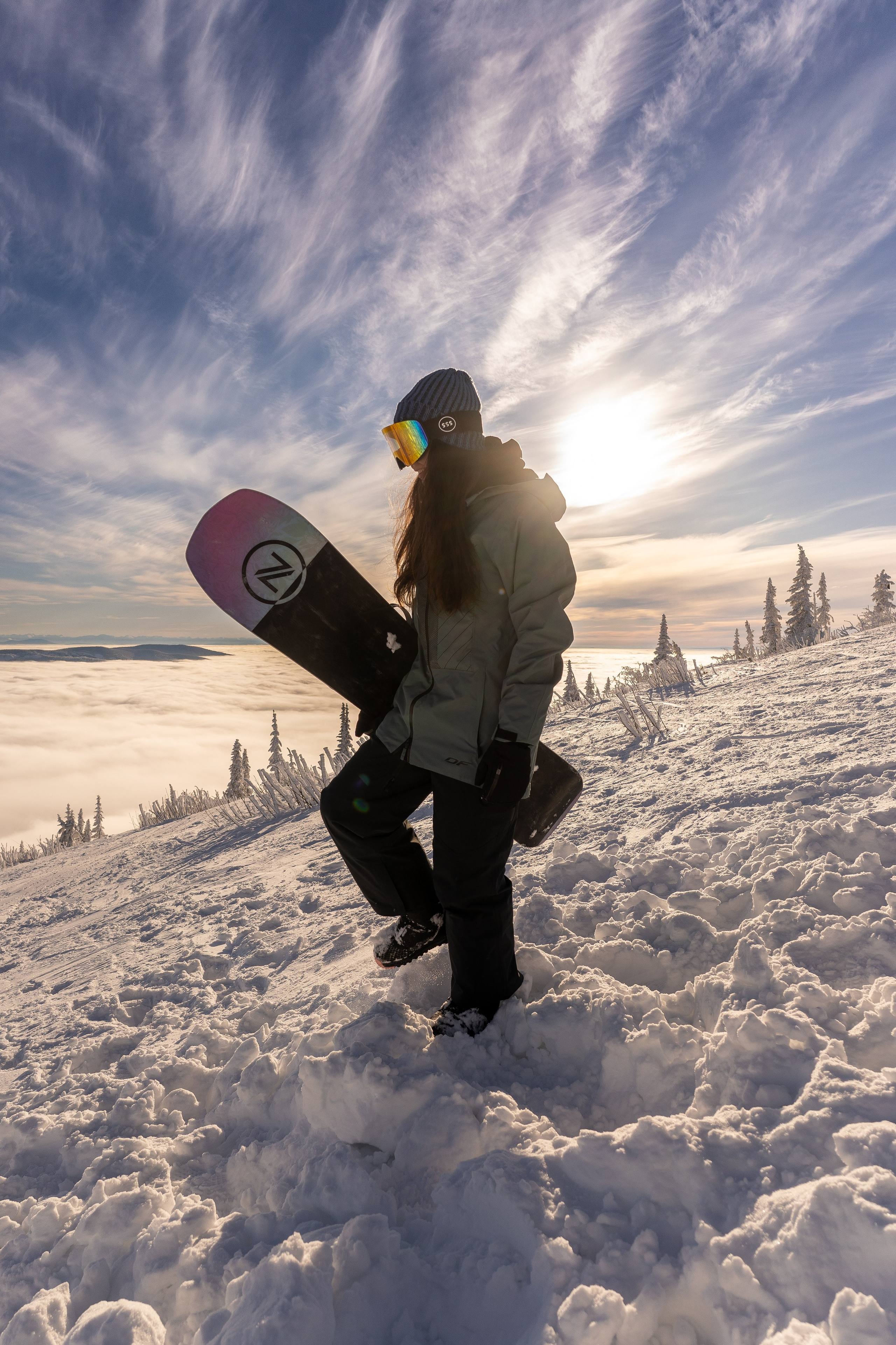 Джой 6.12. Анастасия Паршукова — фотограф Шерегеш Новосибирск