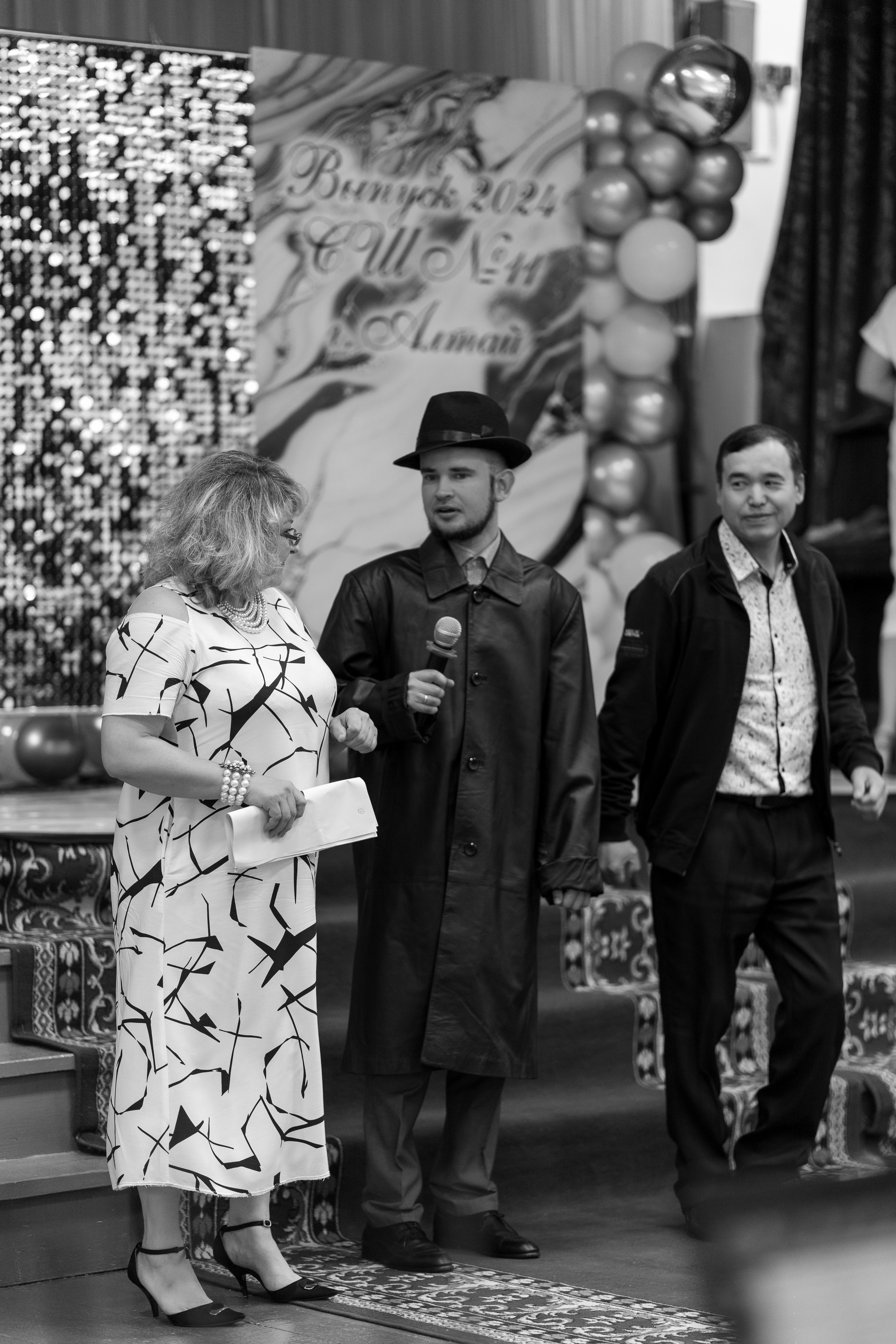 Выпускной 2024. Анастасия Паршукова — фотограф Шерегеш Новосибирск