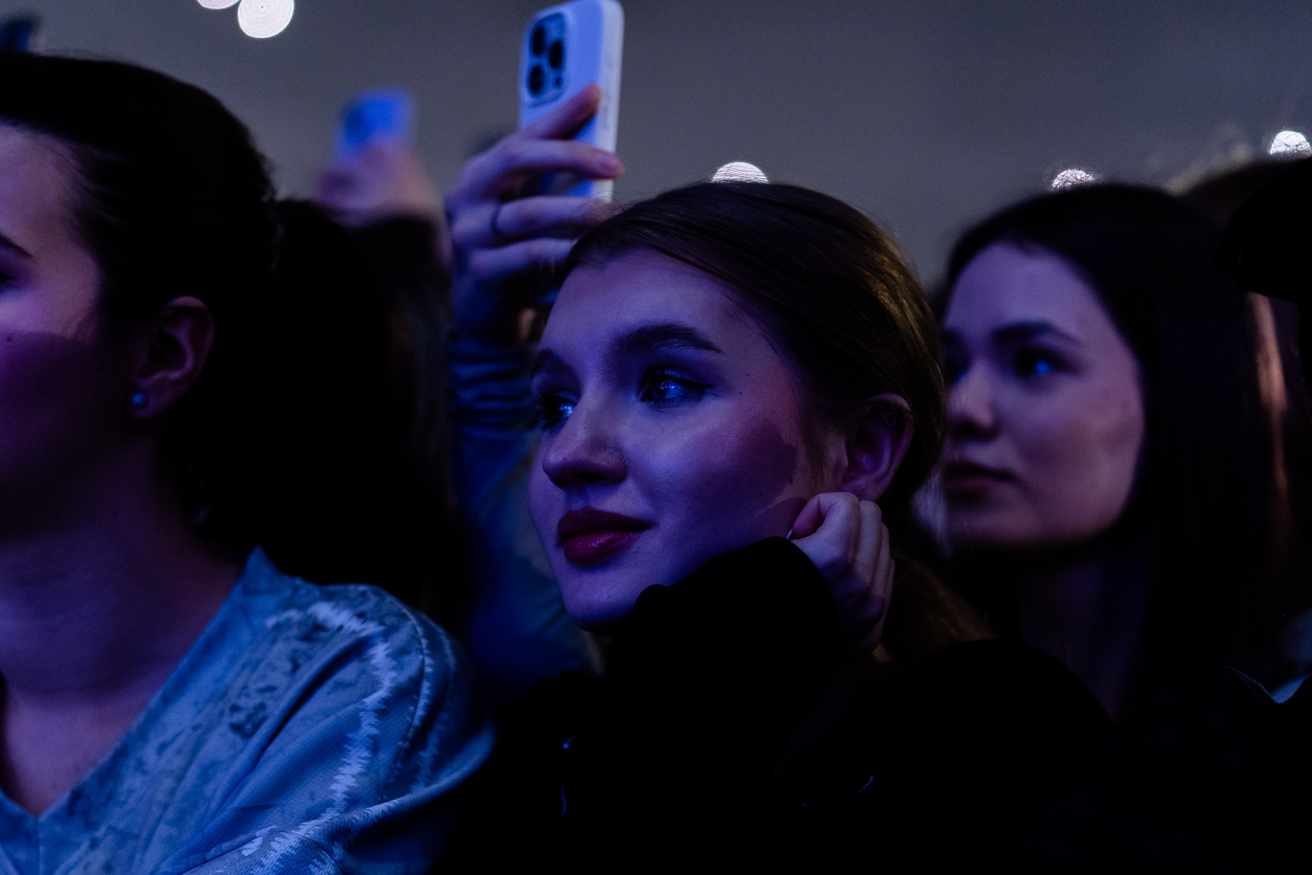 Концерт Егора Крида. Репортажный и портретный фотограф в Нижнем Новгороде Максим Горшков
