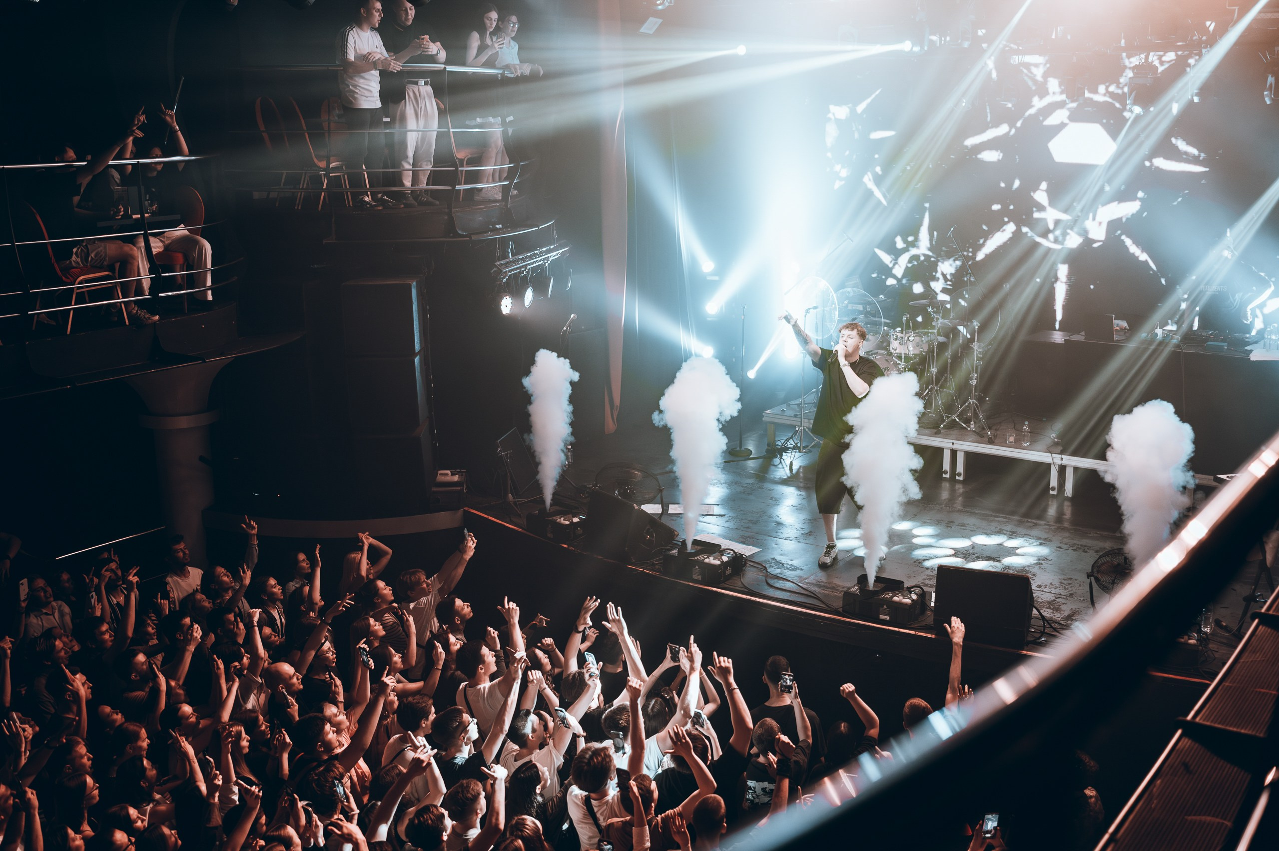 Концерт MARKUL. Репортажный фотограф в Кирове Александр Лутошкин