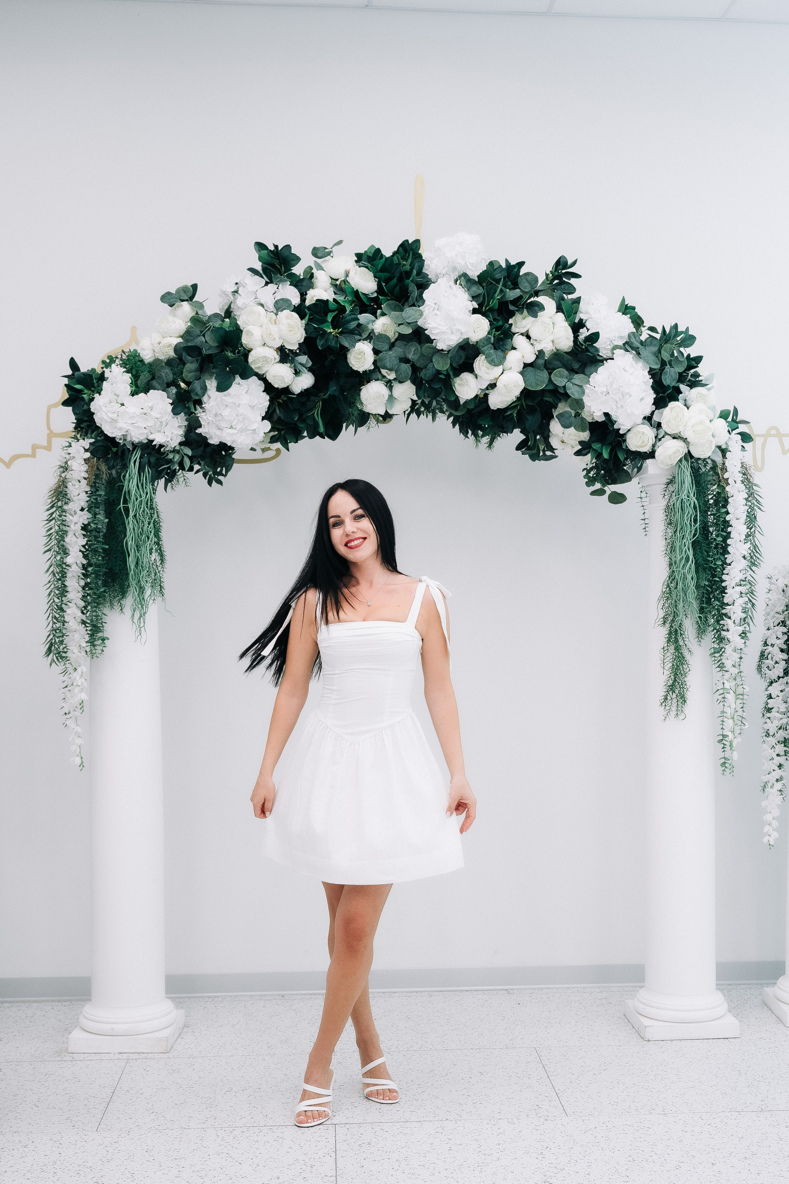 Николай и Елена роспись в МФЦ. Свадебный и семейный фотограф в Москве и МО Геннадий Туманцев