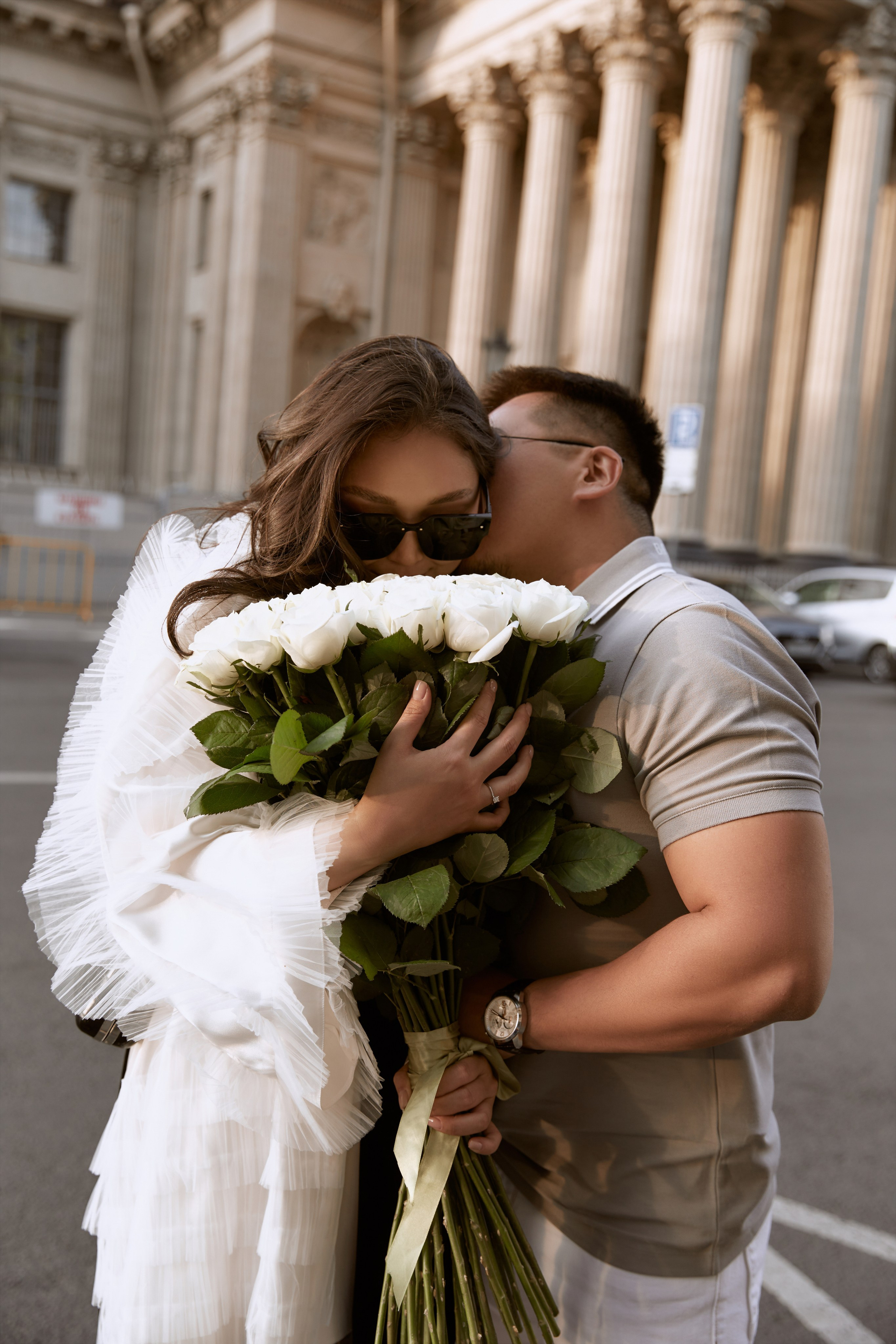 Арюна и Аюр. Фотограф и визажист в Москве Марина Вежевич