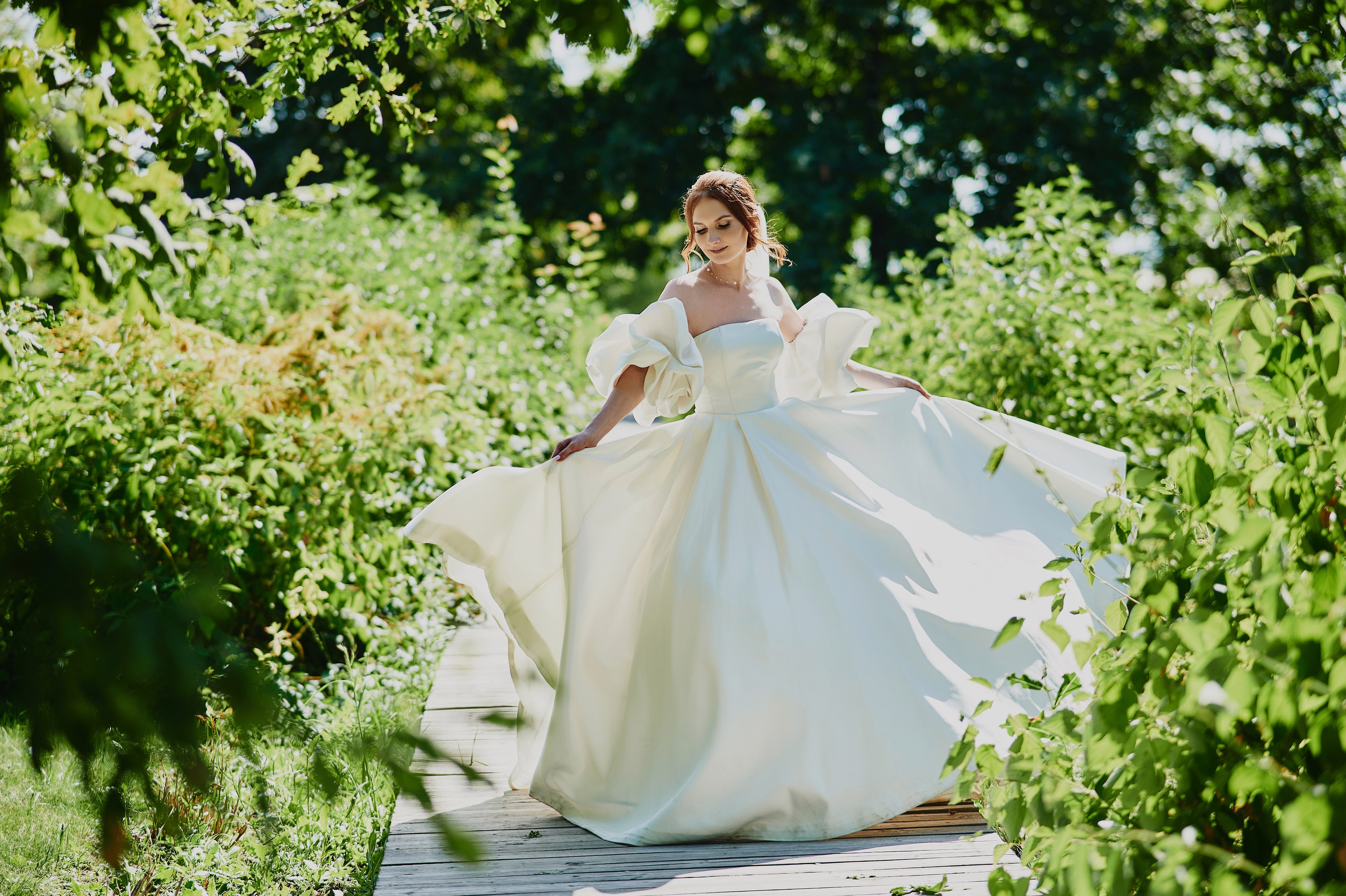 Виктория и Виталий. Фото-видеосъемка свадеб Venson Films