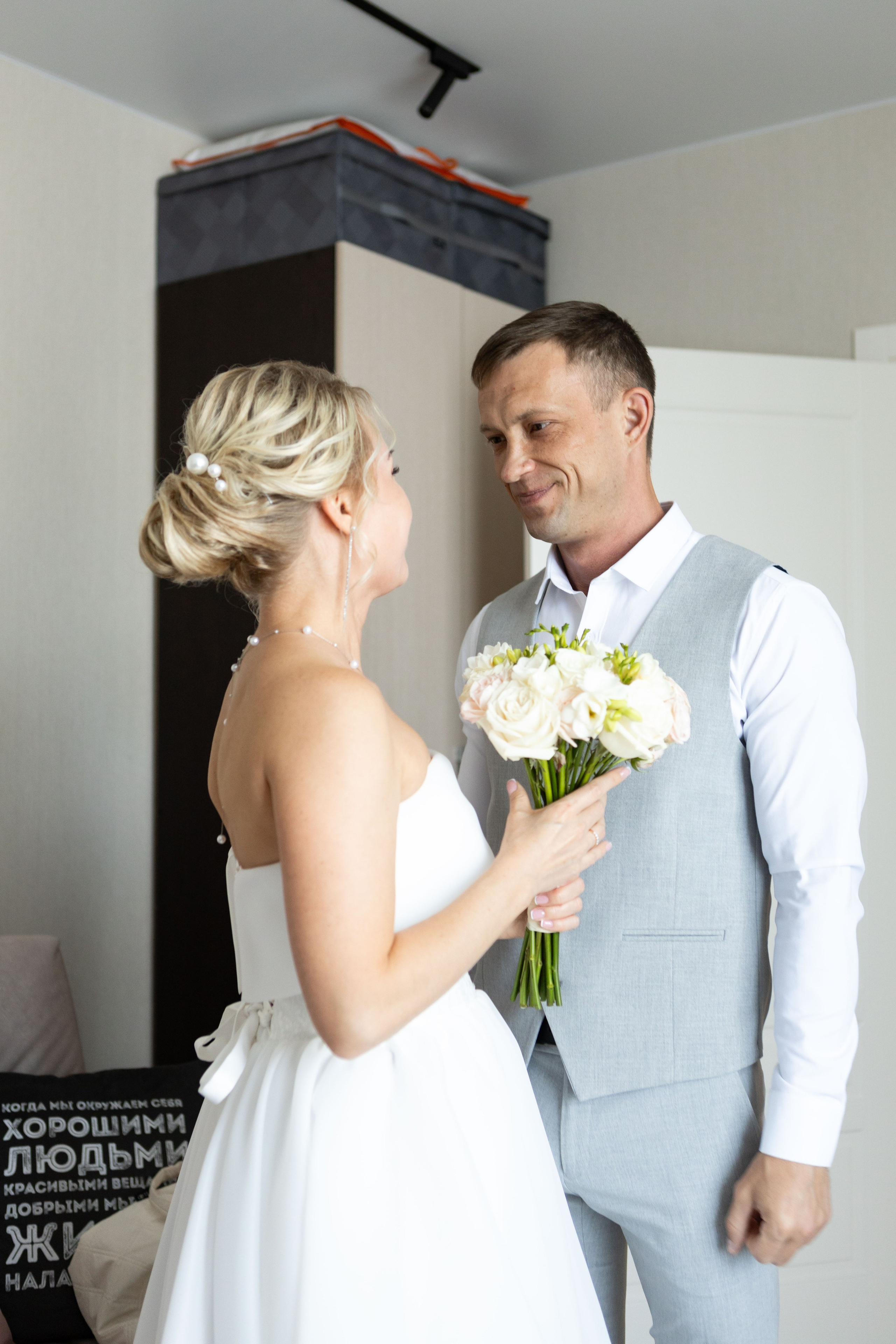 Утор невесты Татьяна. Olya Posnimay