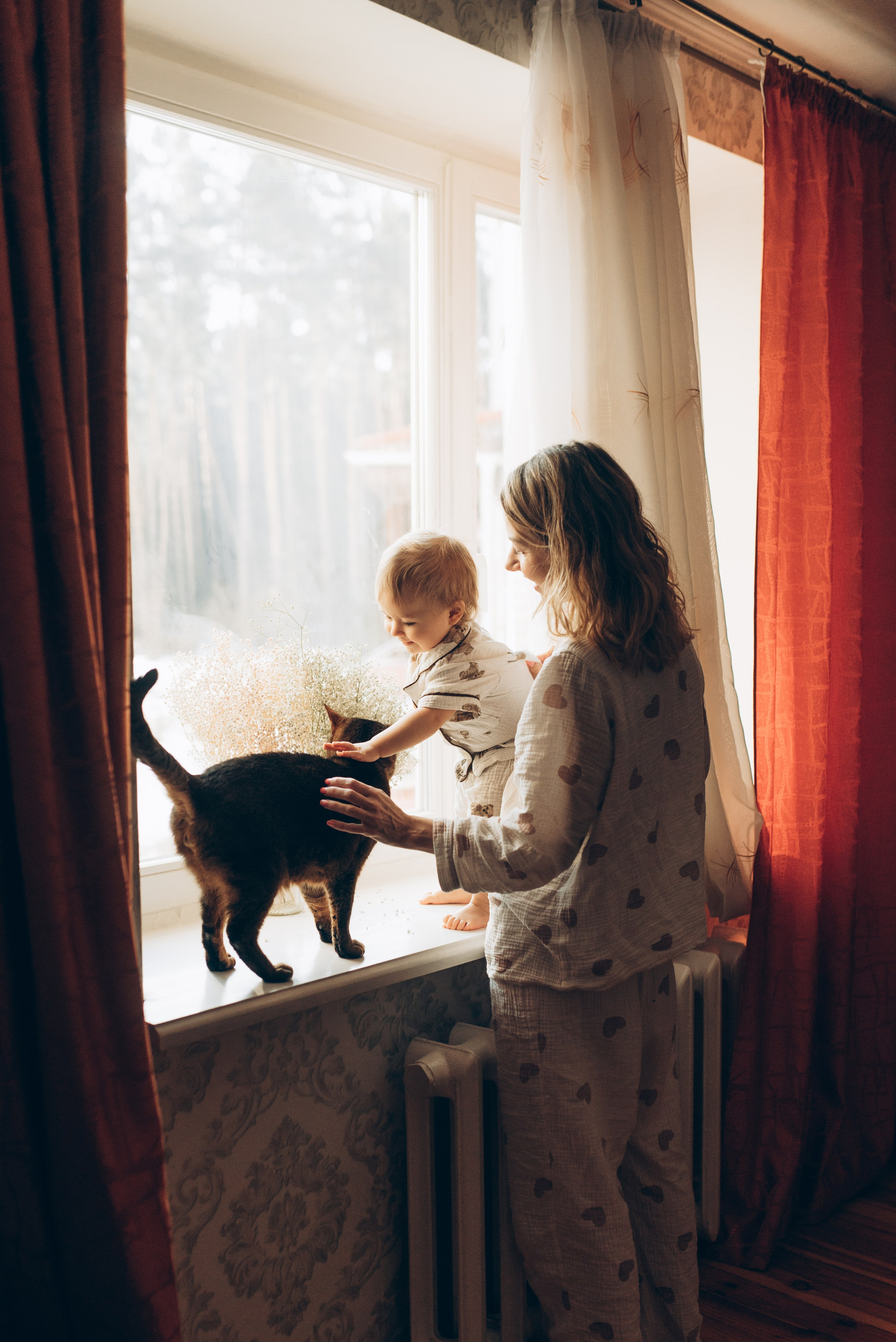 Инна и Ева. Фотограф в Минске Наталия Запорощенко