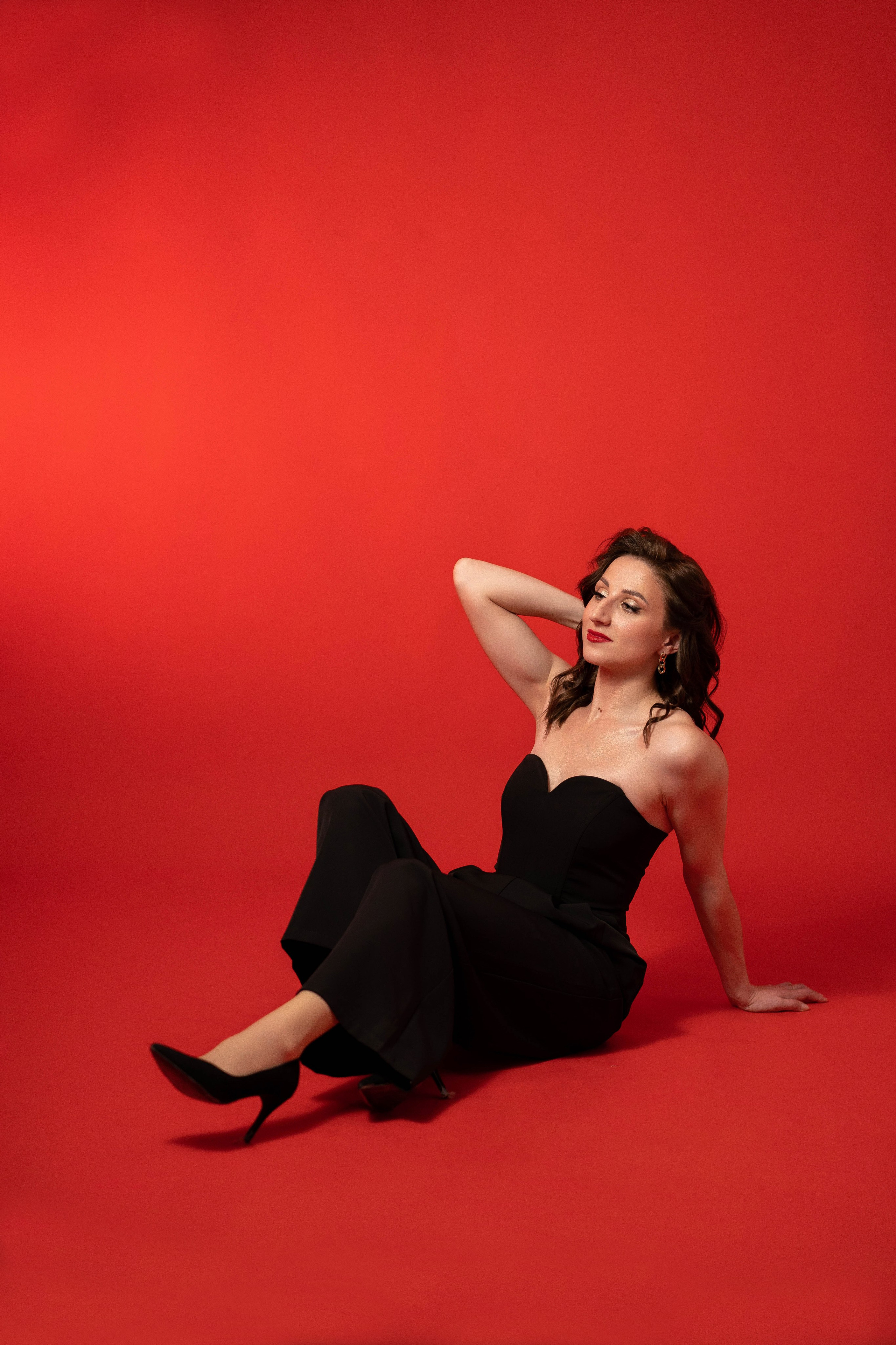 Таня. Фотограф Губаха Рависа Муллахметова