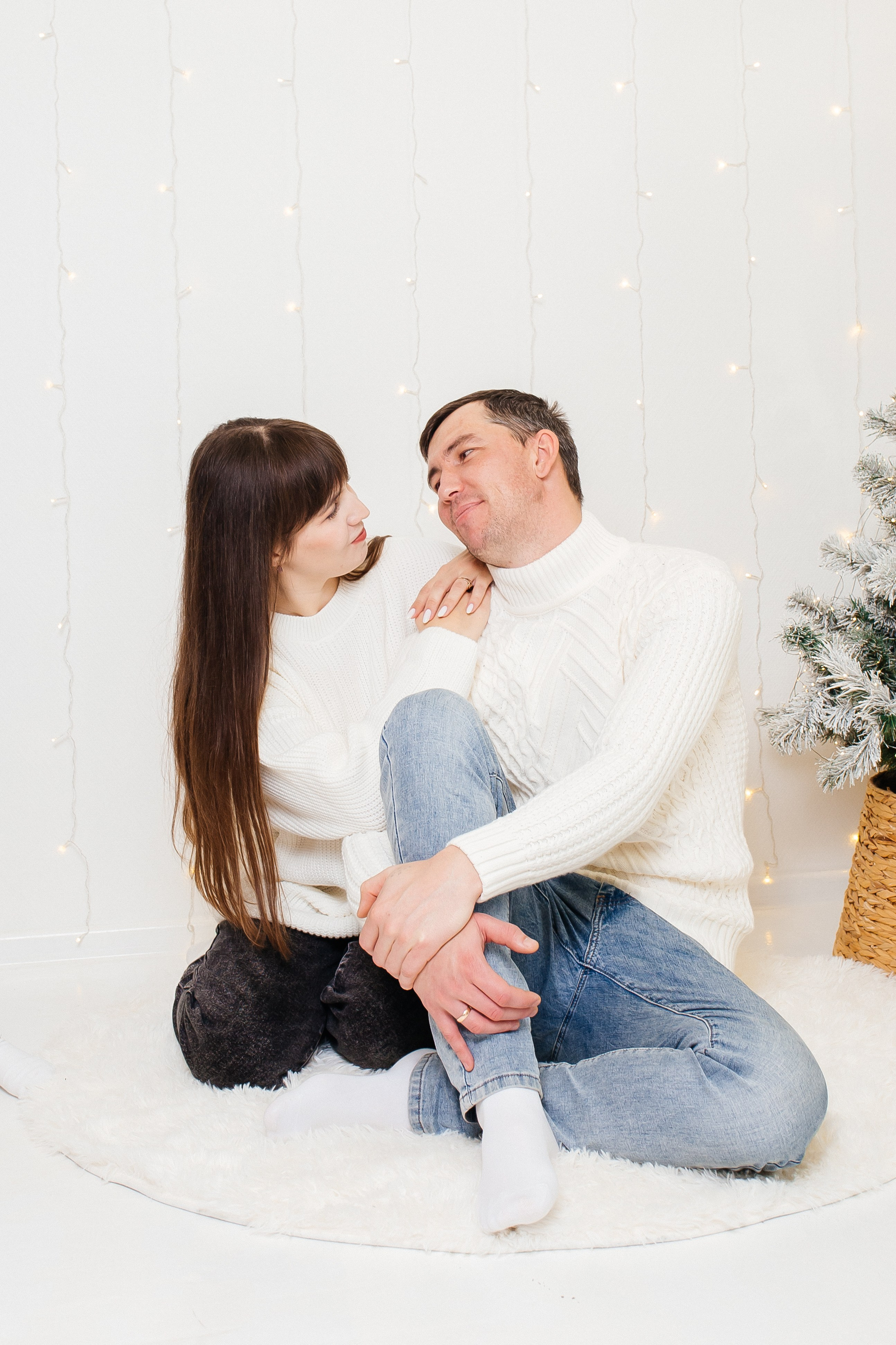 Мякиньковы. Фотограф в Большой Черниговка, Самаре. Некрасова Виктория