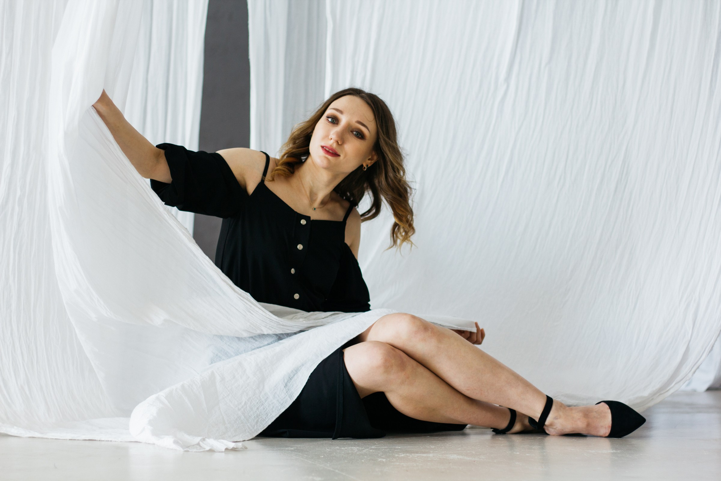 Ангелина. Портретный и семейный фотограф в Санкт-Петербурге Кристина Трушникова