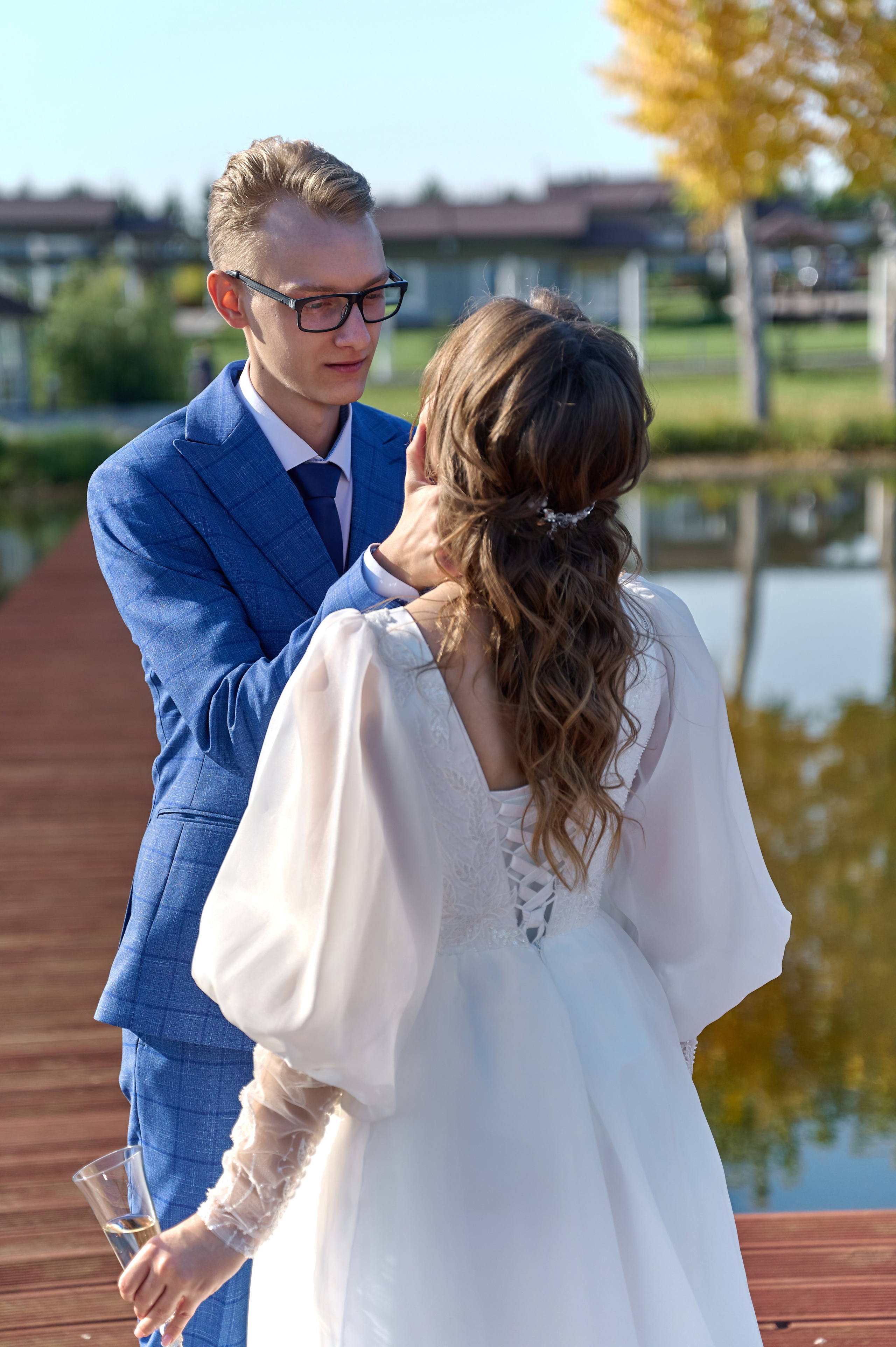 Кирилл и Инга. Фотограф Барнаул Горный Алтай