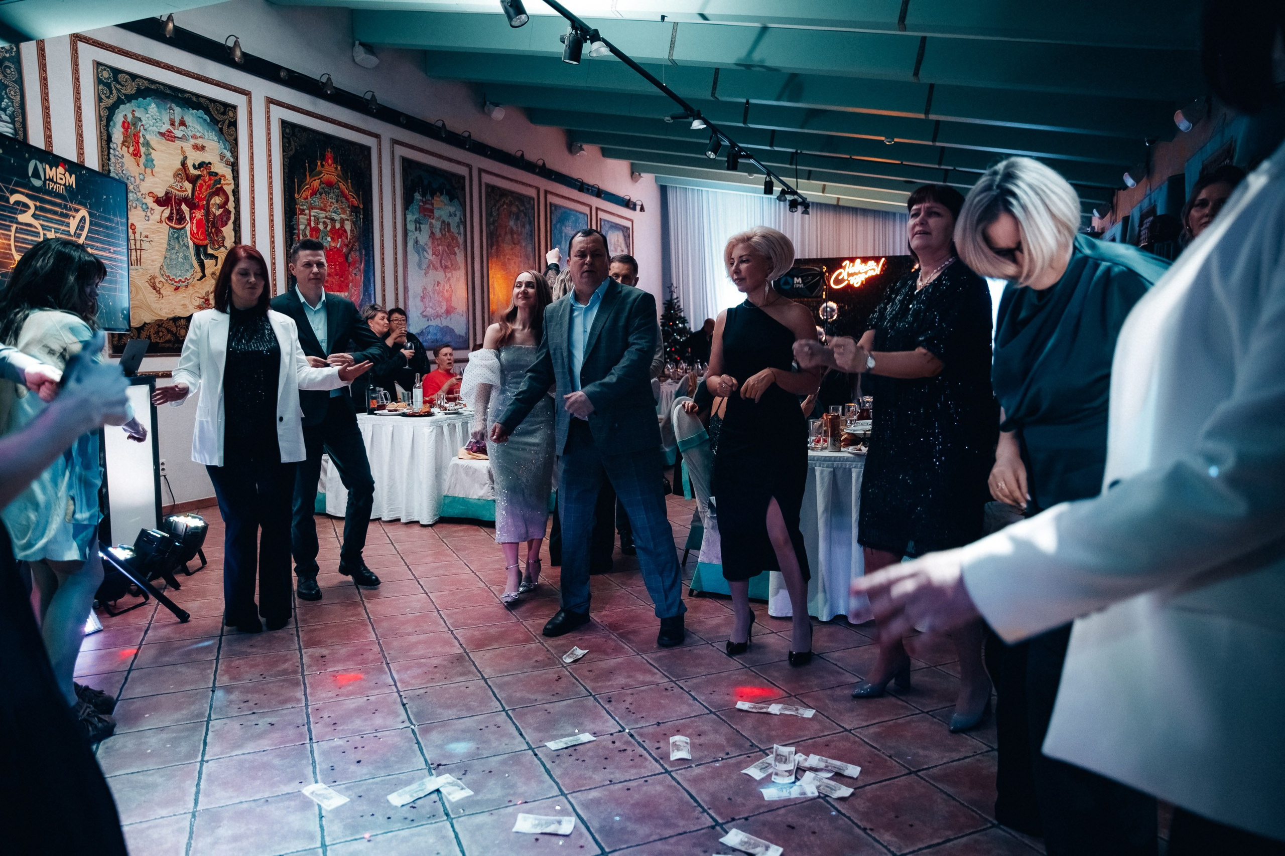 МБМ ГРУПП. Свадебный фотограф Дмитрий Воробьев Ярославль