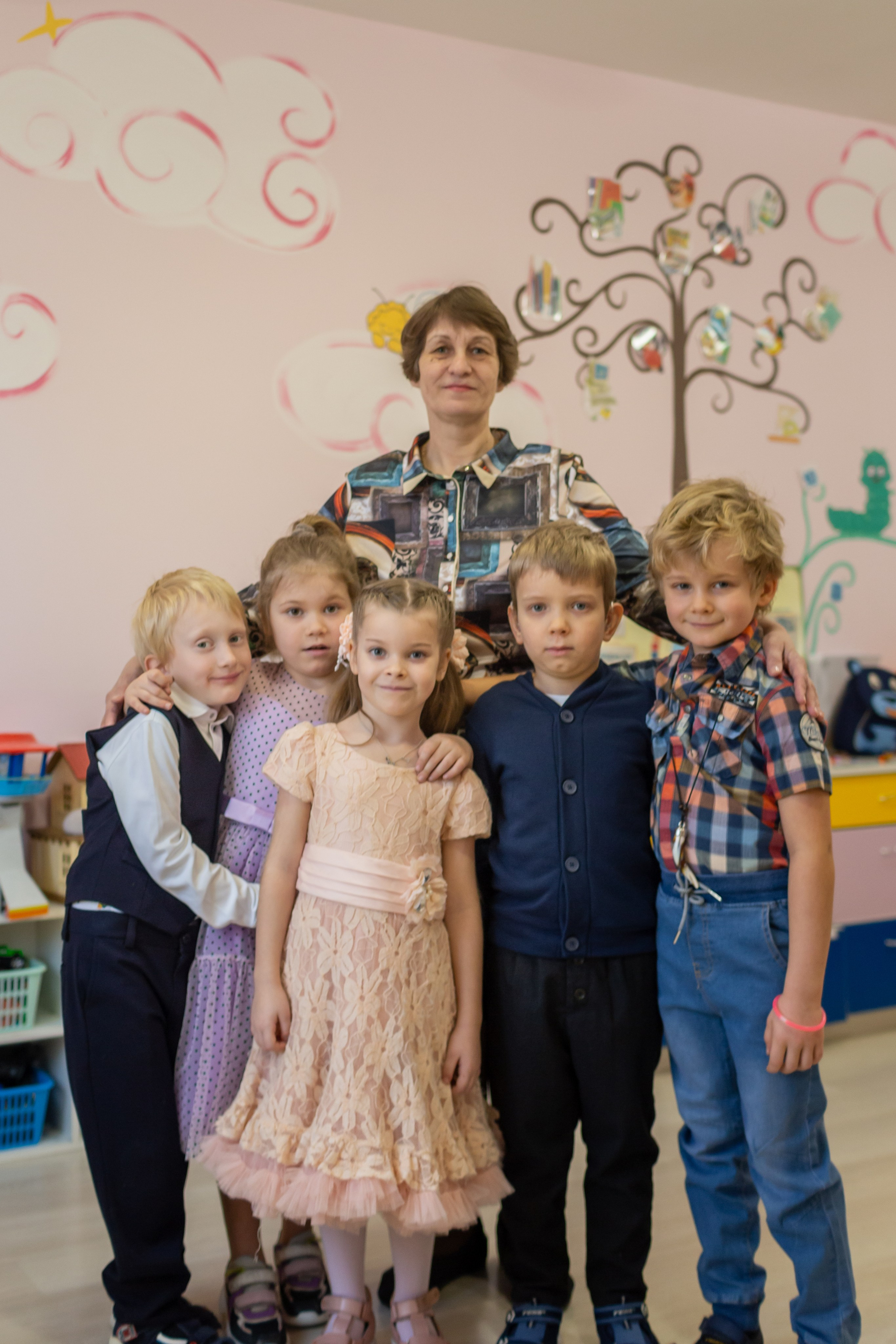 Выпускной фотоальбом_2024. Семейный фотограф в Санкт-Петербурге