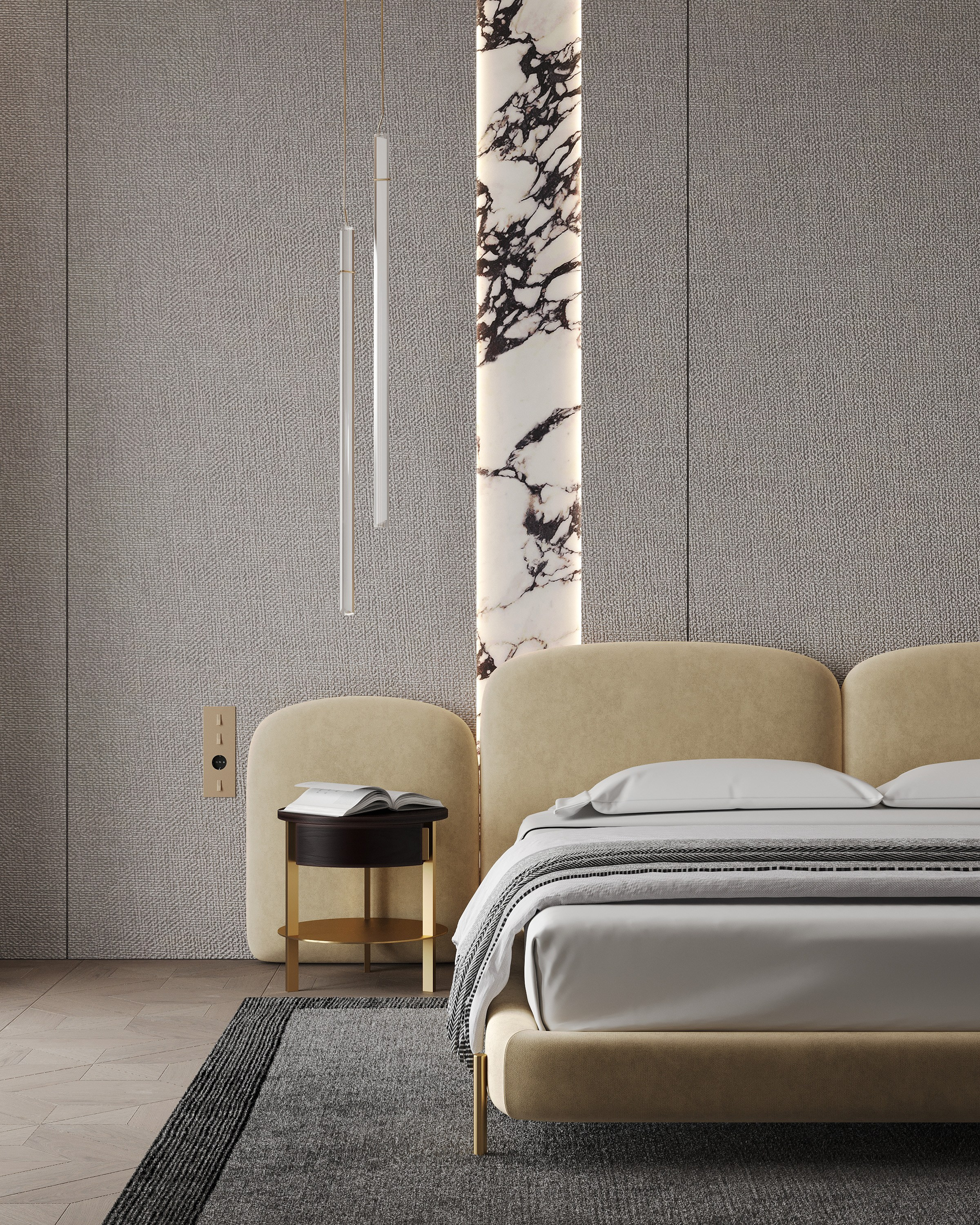 2В MB | Архитекторы Buro13. 3d Визуализатор Анна Мельник