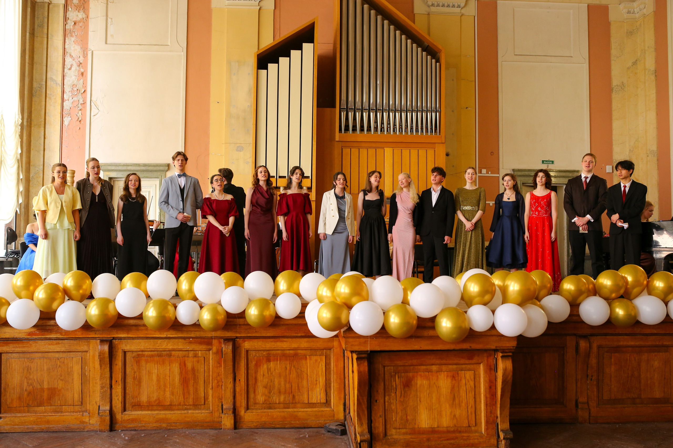 Фотосъемка на выпускной. Свадебный и Репортажный фотограф в Санкт-Петербурге