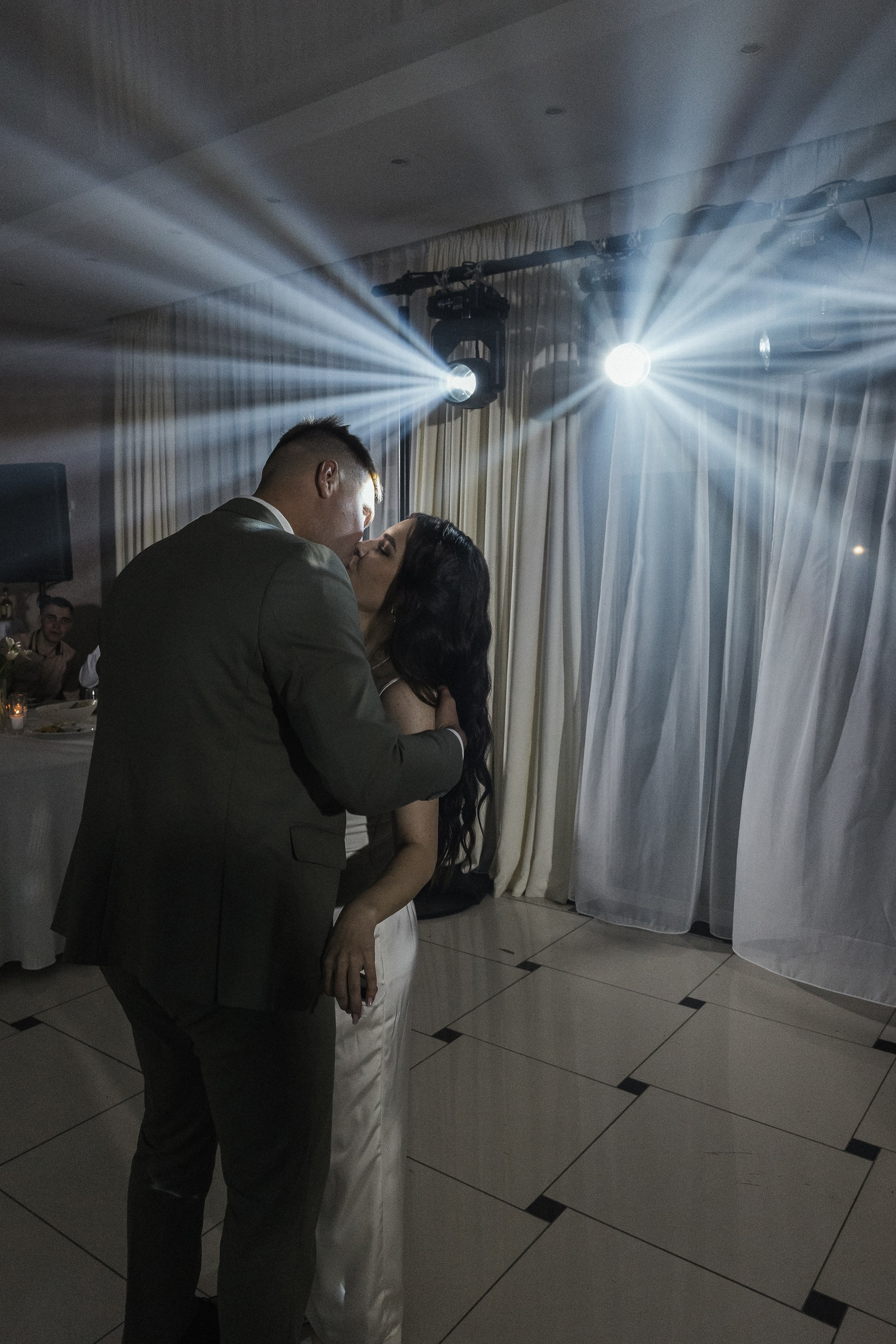 Саша и Настя. Свадебный фотограф в Москве и Екатеринбурге