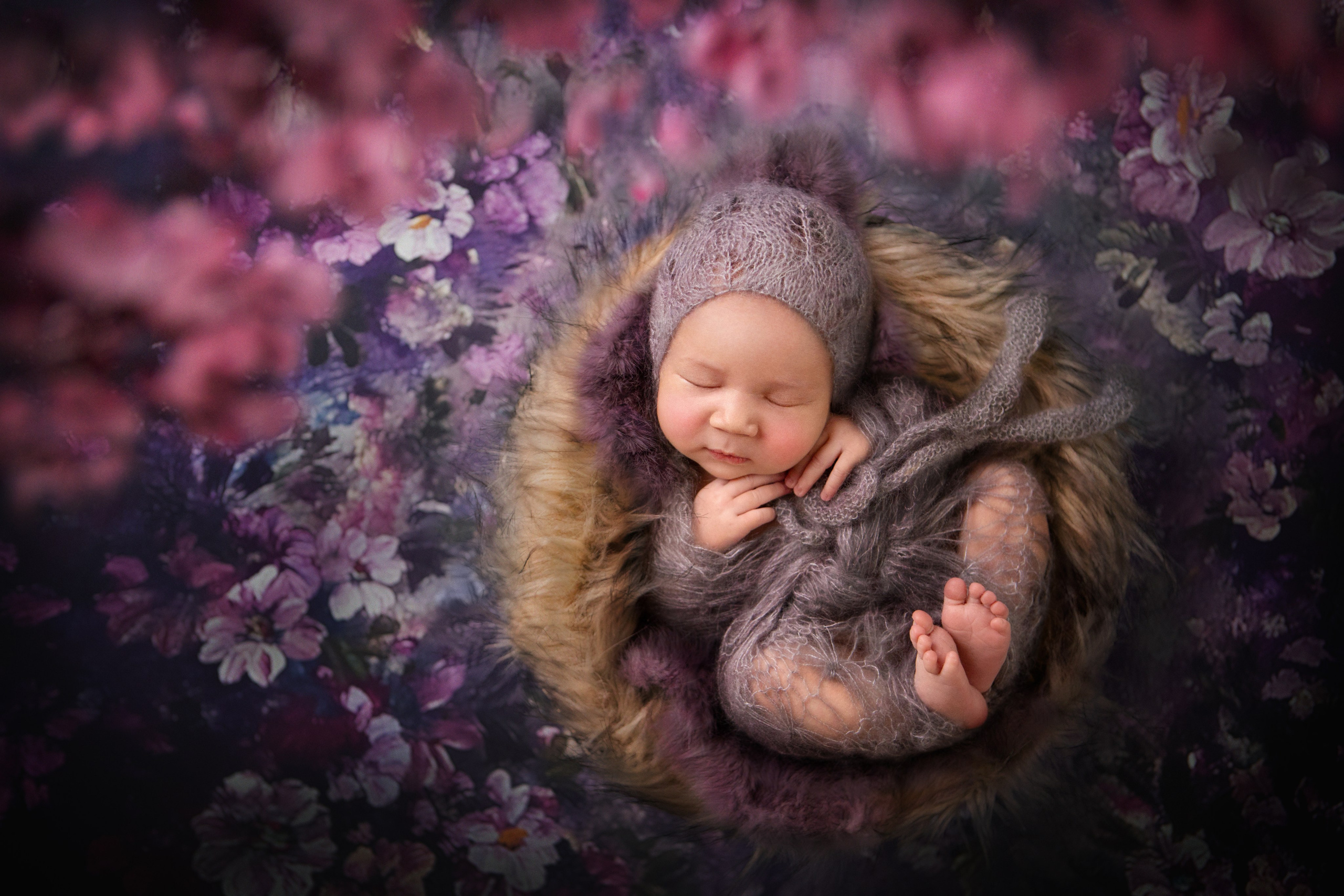 О newborn. Детский и ньюборн фотограф в Санкт-Петербурге Марина Айдинян