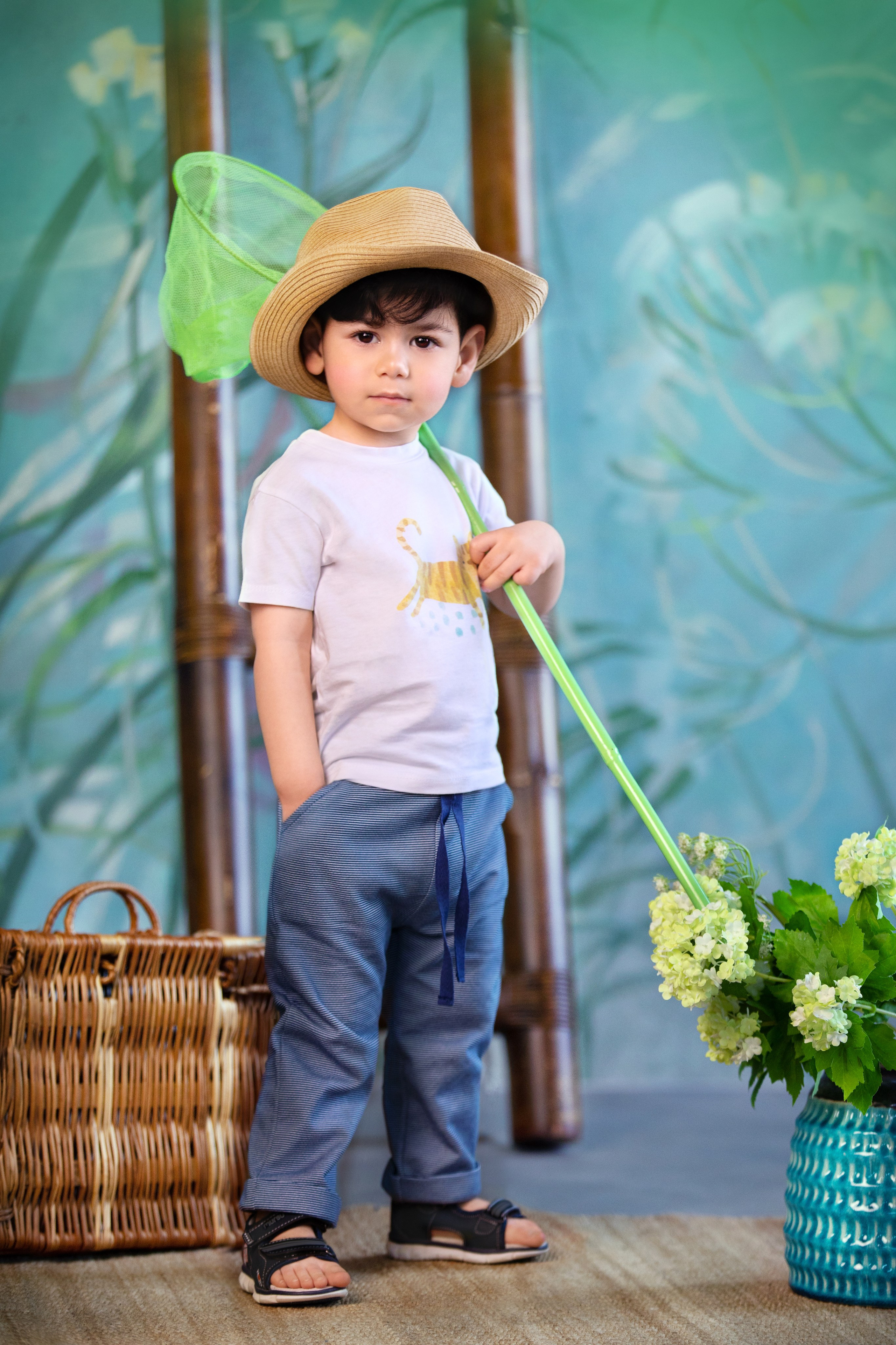 Palloncino. Детский и ньюборн фотограф в Санкт-Петербурге Марина Айдинян