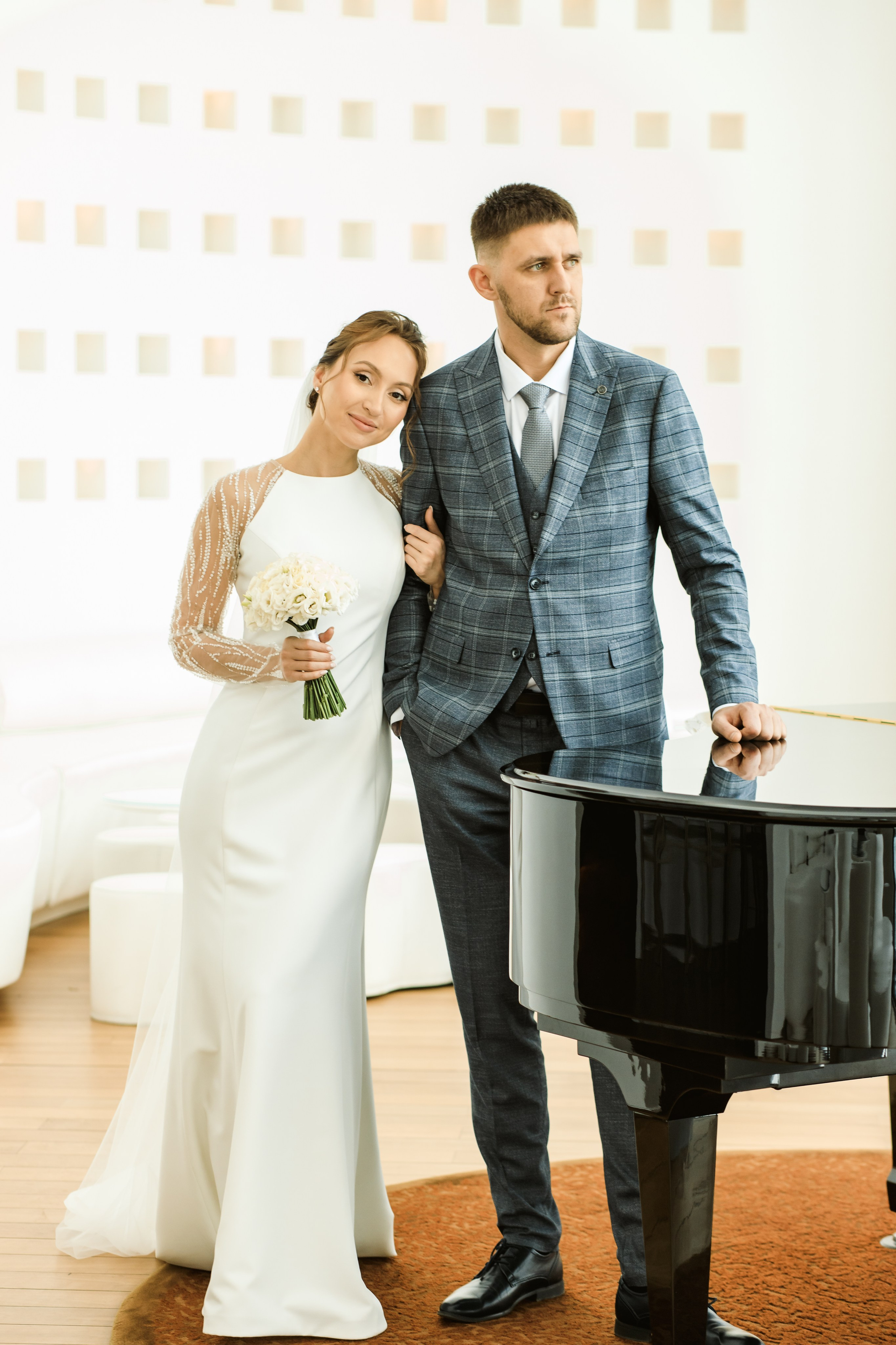 Кристина&Павел. Свадебный и семейный фотограф Екатеринбург Настя Саедгалина