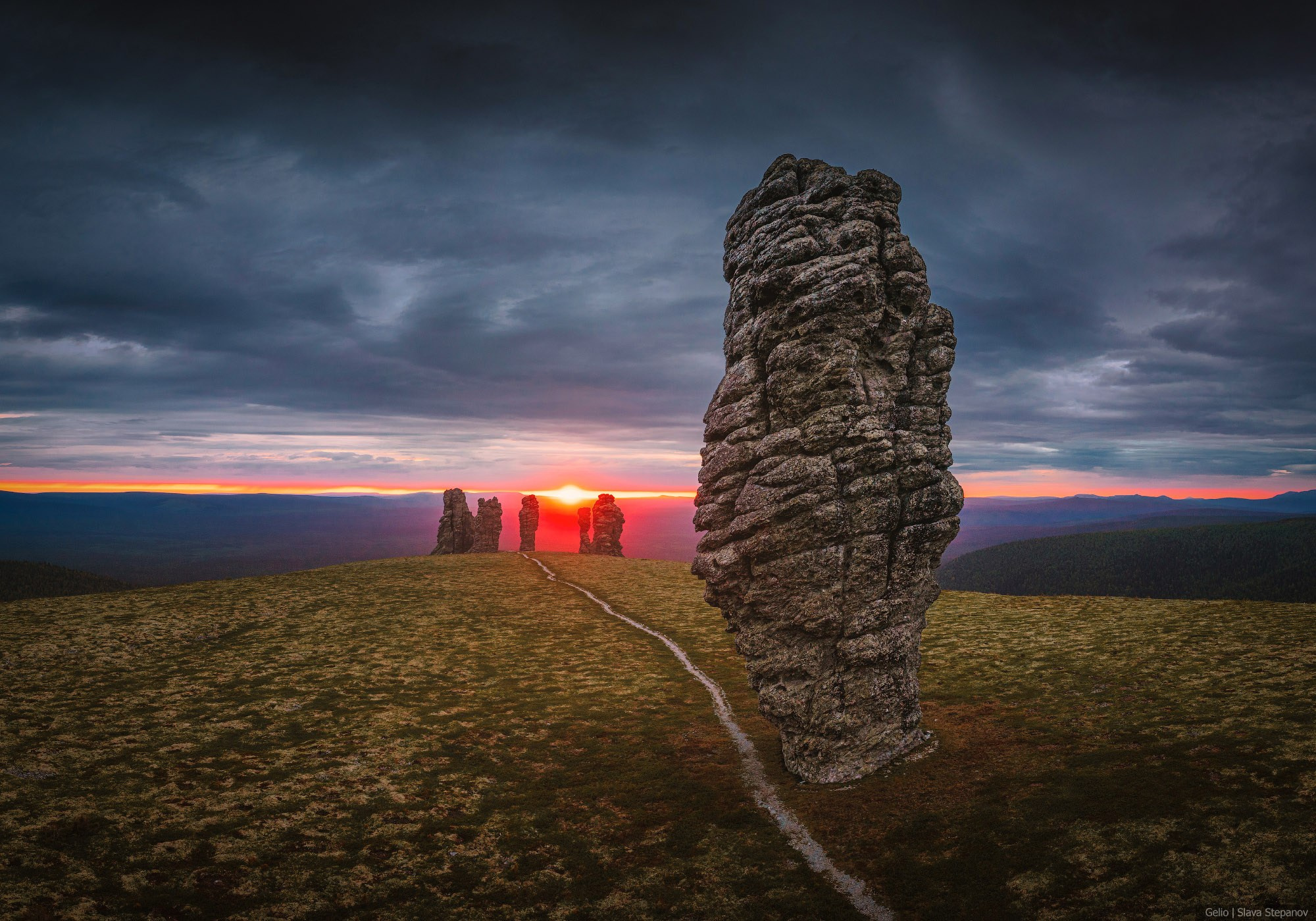 Природа. Фотограф Слава Степанов, Gelio