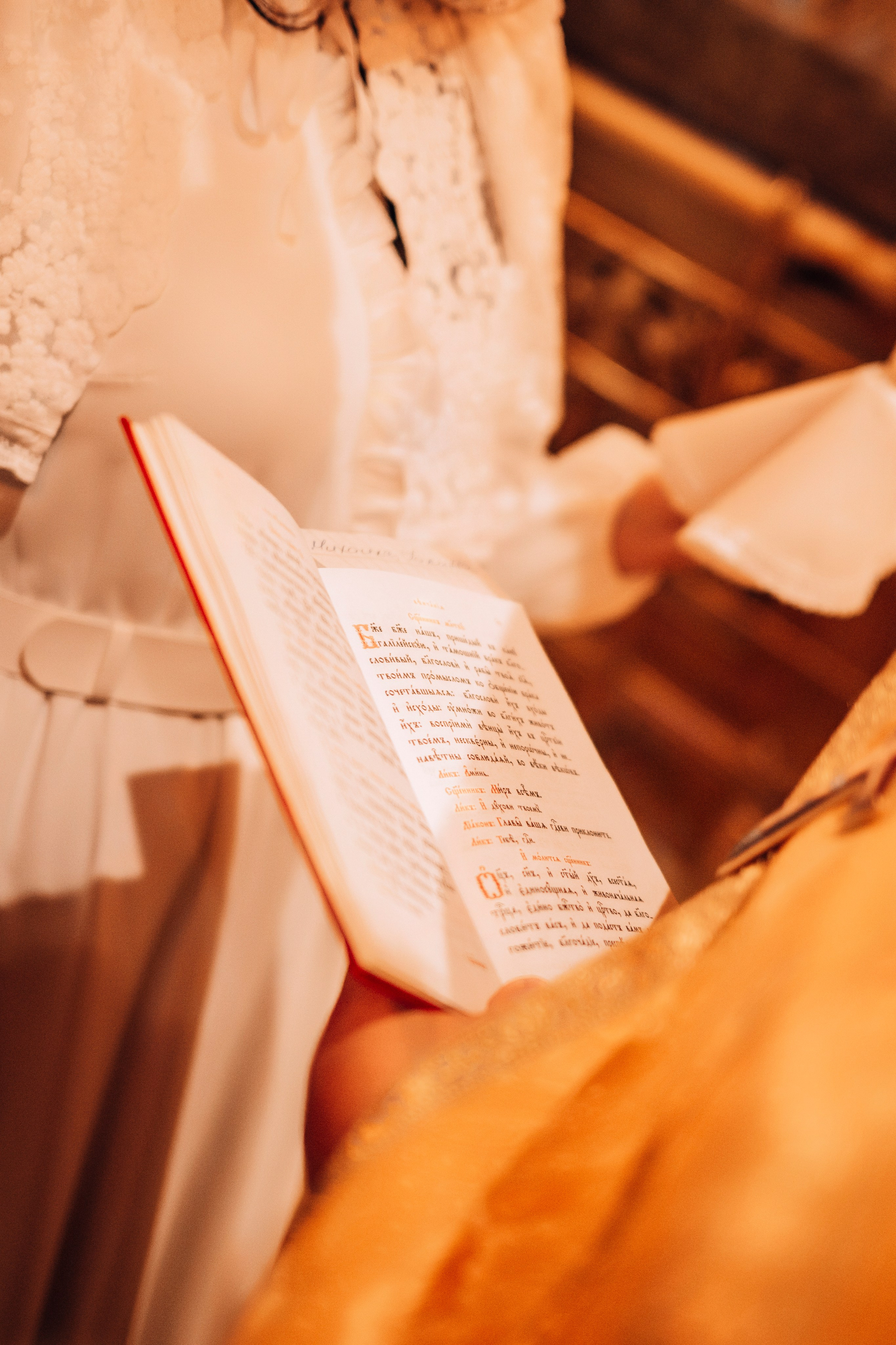 Венчание. Фотограф самых запоминающихся моментов Вашей жизни