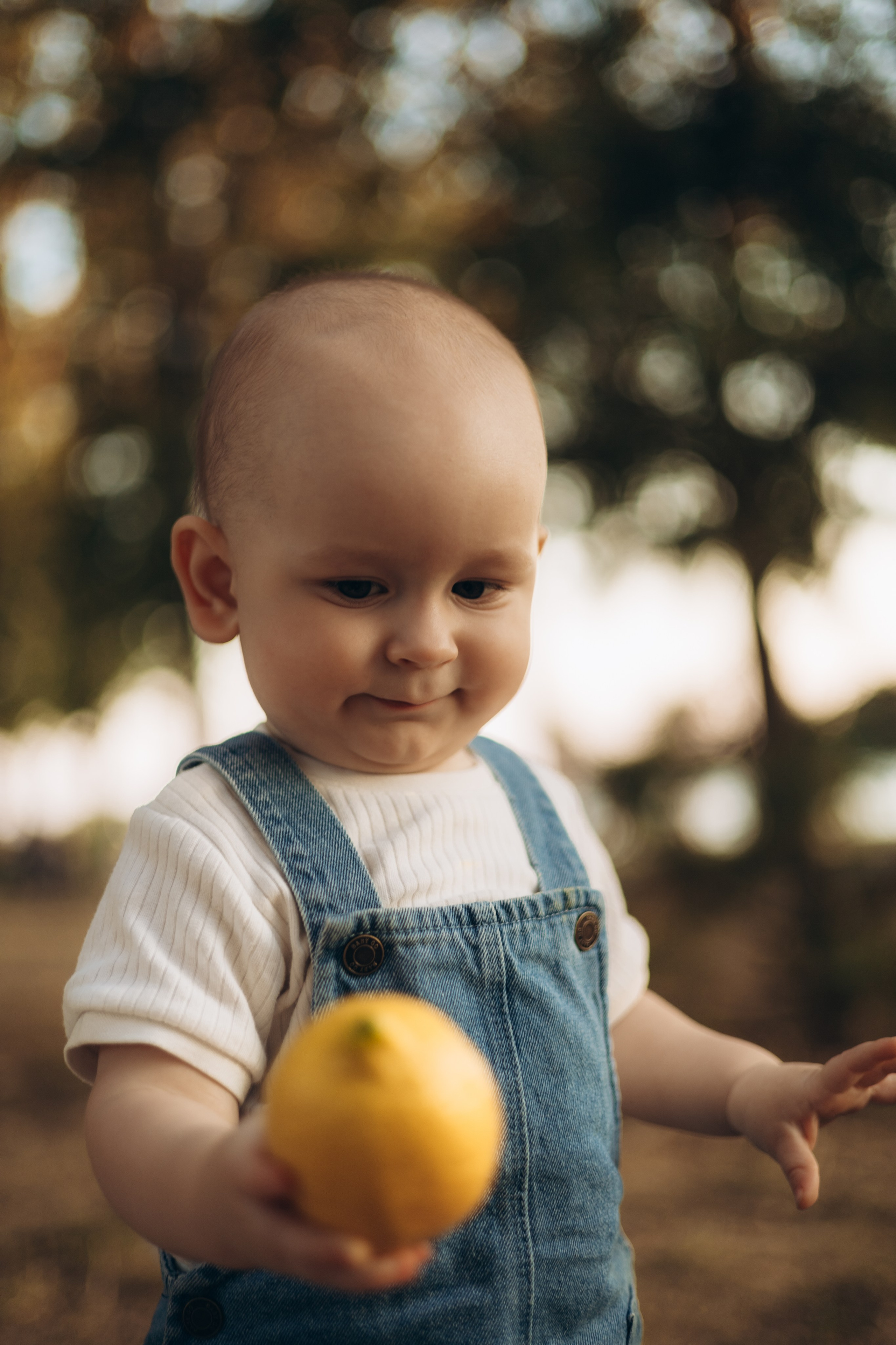 Моте годик. Самый теплый фотограф в Краснодаре Рябоконь Ксения
