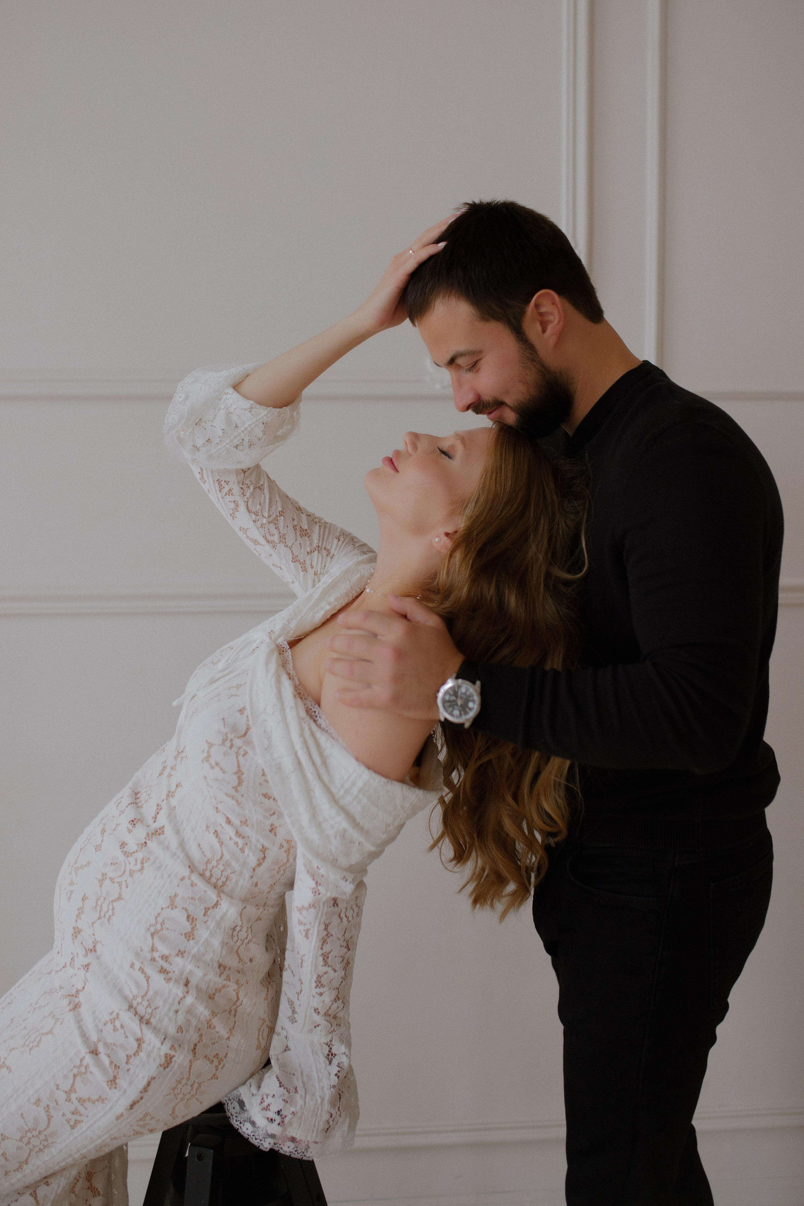 Никита и Катя | В ожидании. Свадебный фотограф Новосибирск