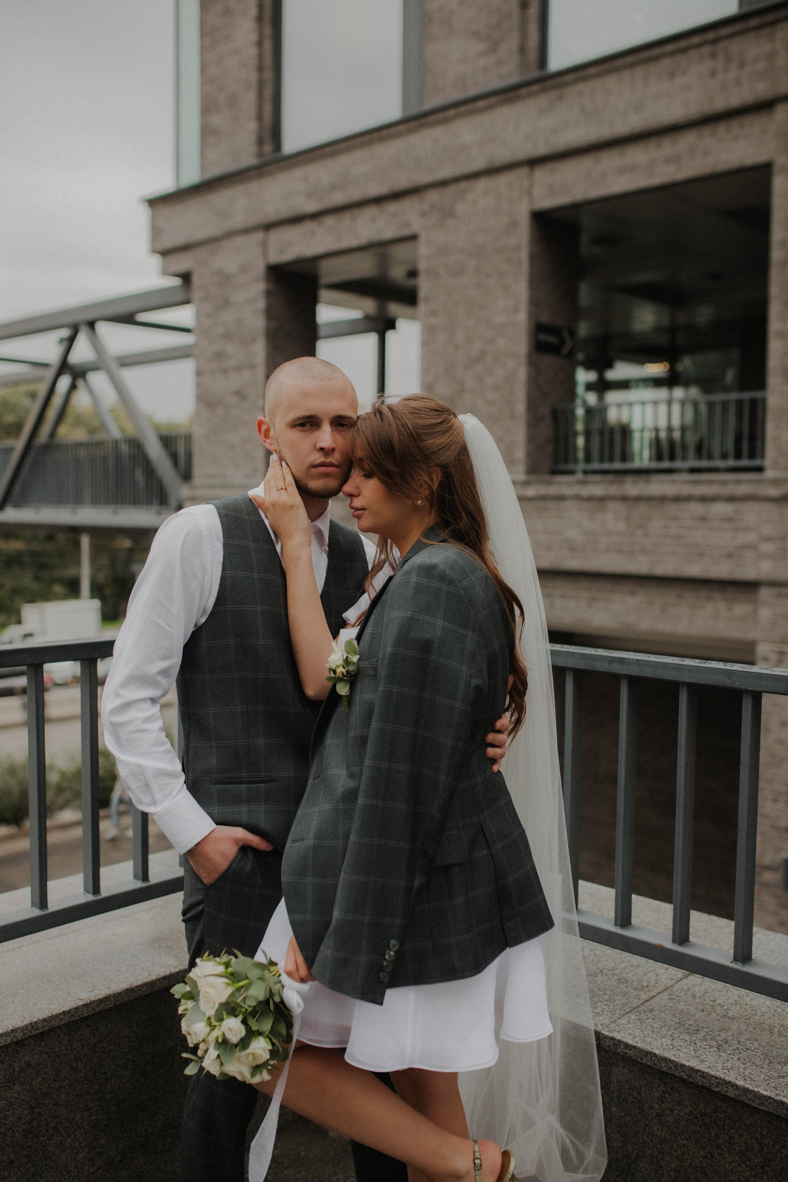 Свадебная фотосессия. Свадебный фотограф Новосибирск