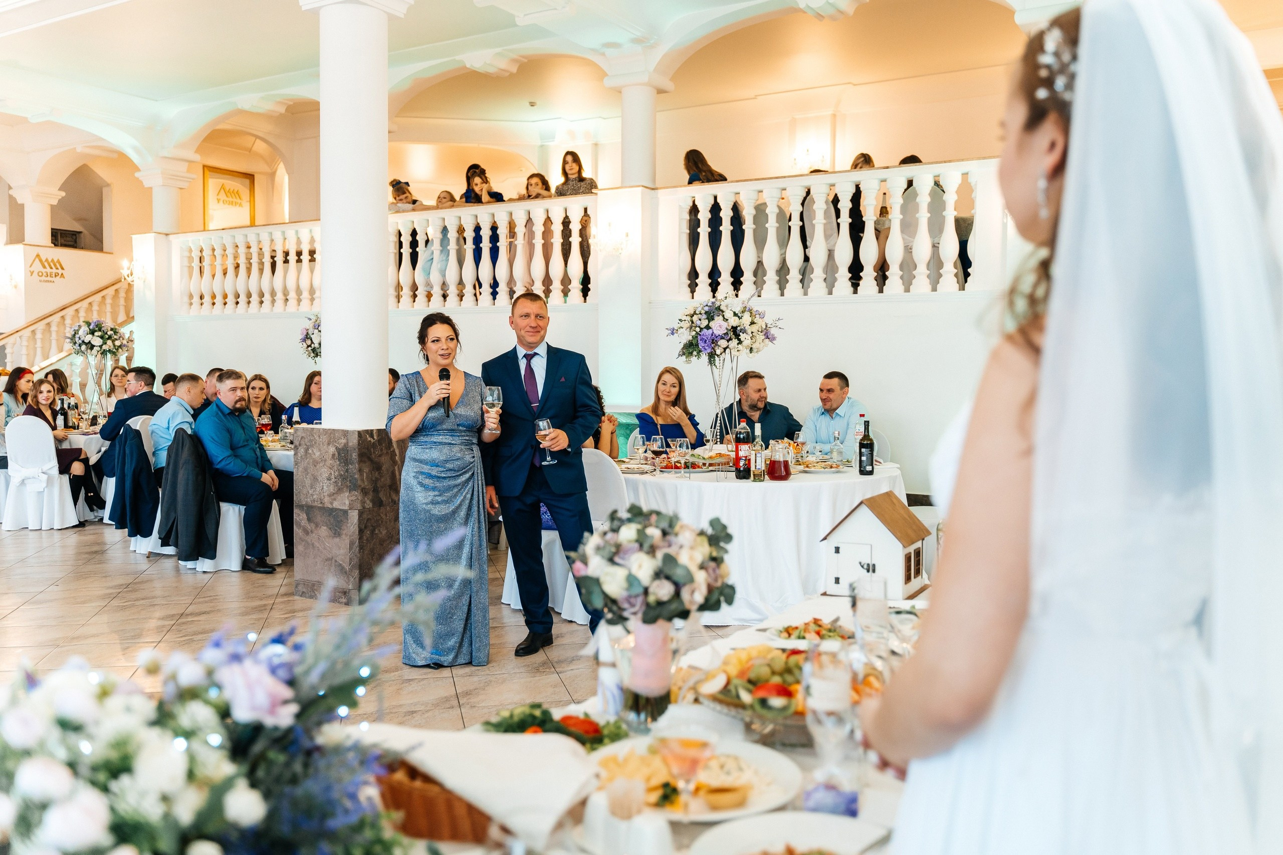 Банкеты. Семейный фотограф в Санкт-Петербурге