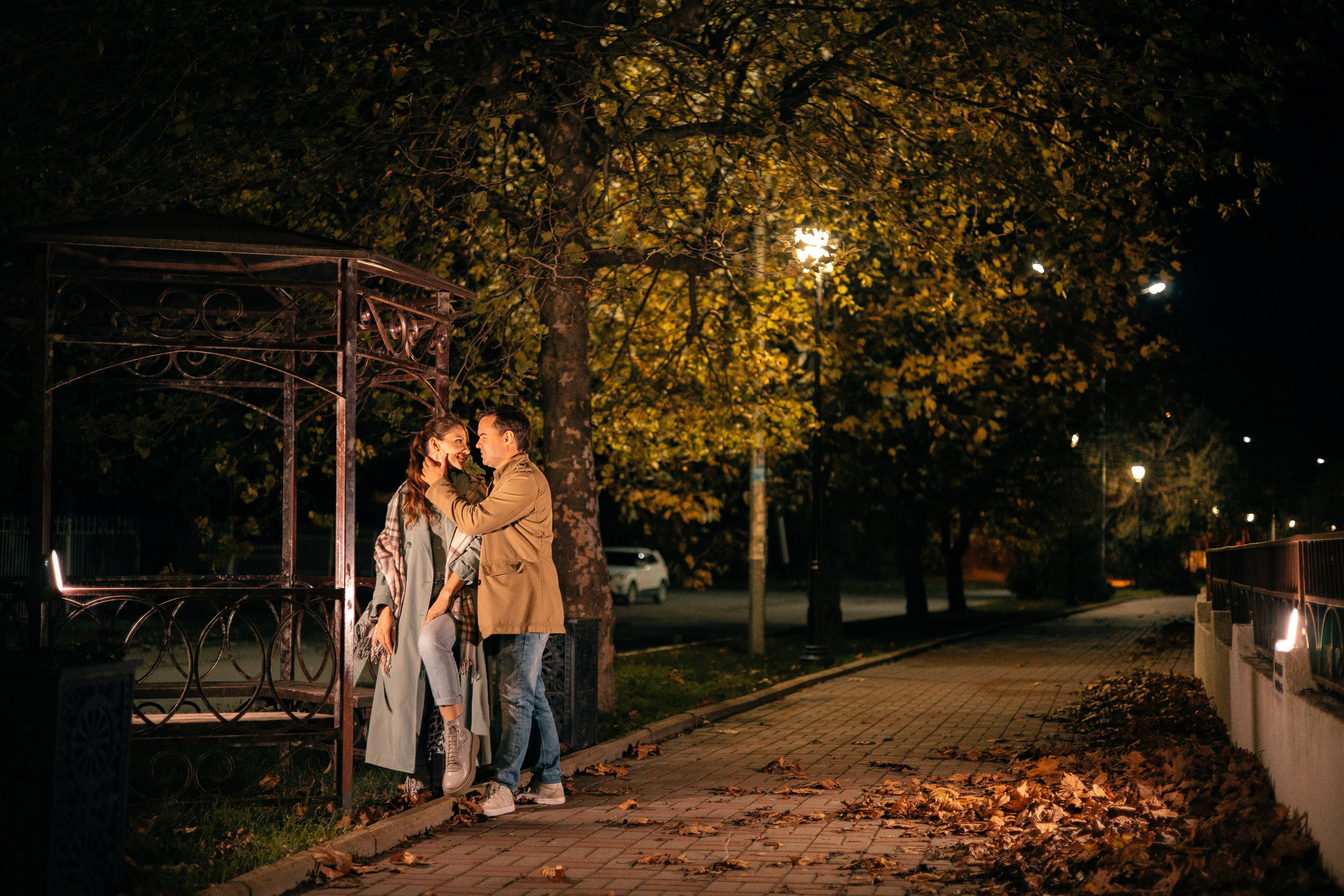 Антон и Мария