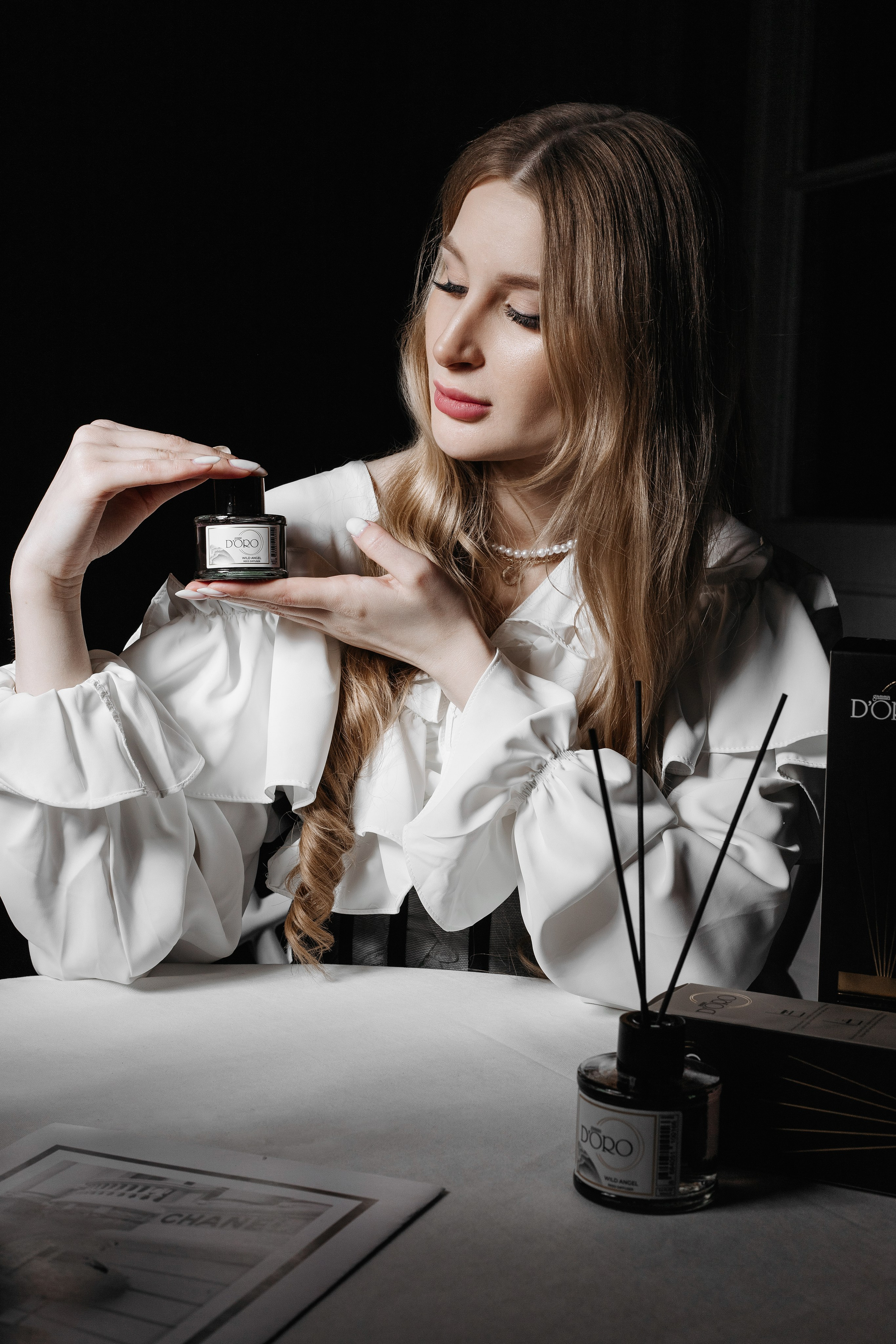 Gamma D'oro. Фотограф Москва | Анастасия Кочиш