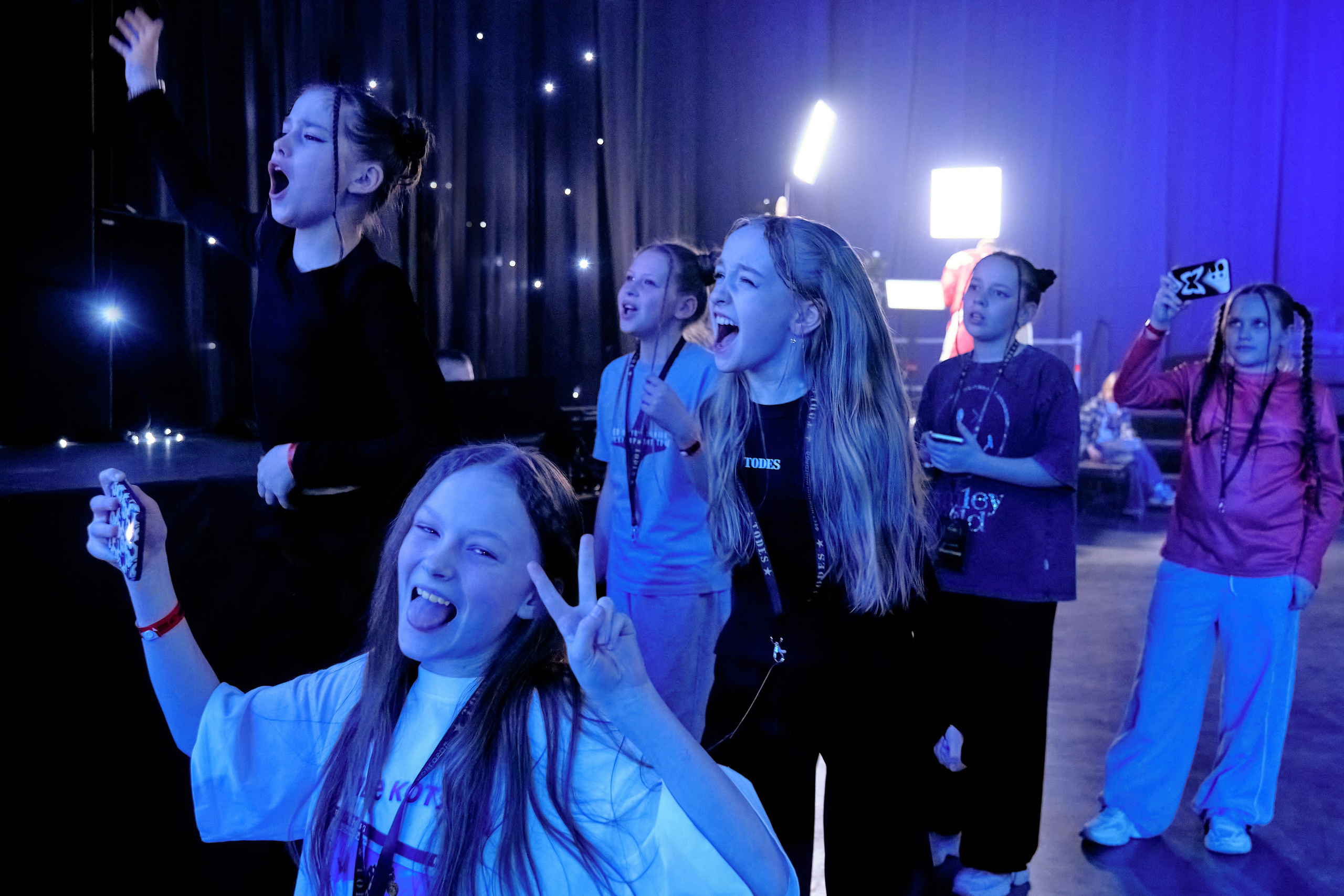 Todes Фест в Нижнем Новгороде. Репортажный фотограф Анастасия Ащепкова