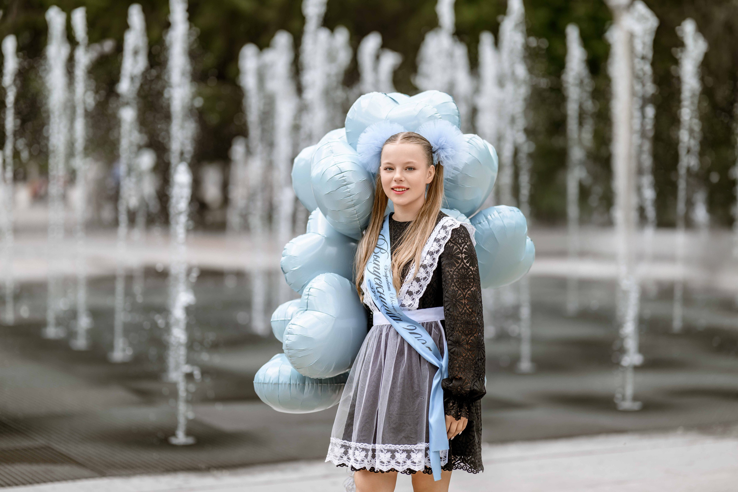 ПОСЛЕДНИЙ ЗВОНОК 9Б 2025. Свадебный фотограф Белгород Валуйки Старый Оскол Воронеж