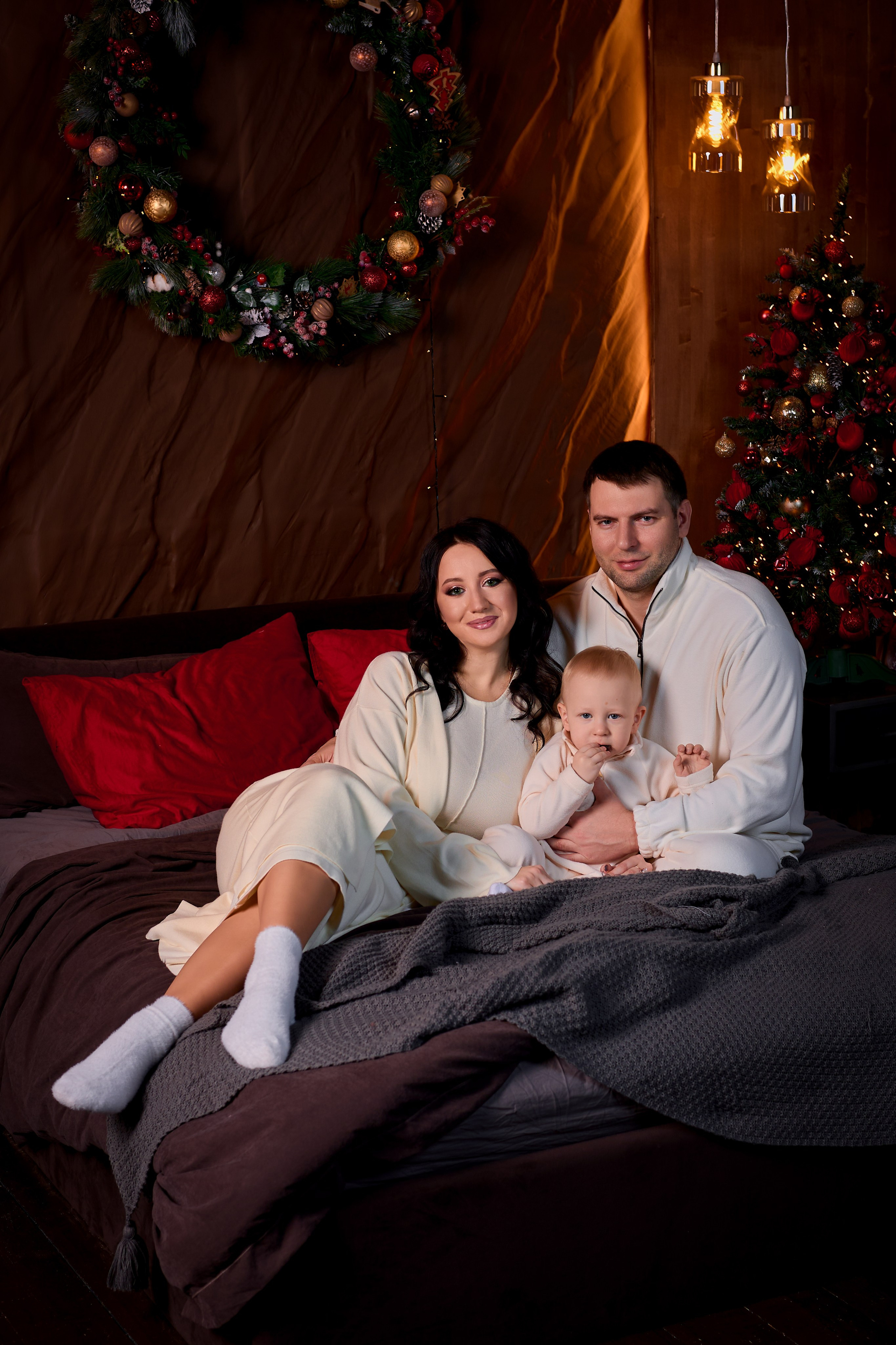 Диана и Сергей. Портретный фотограф в Санкт-Петербурге Анастасия Епифанова