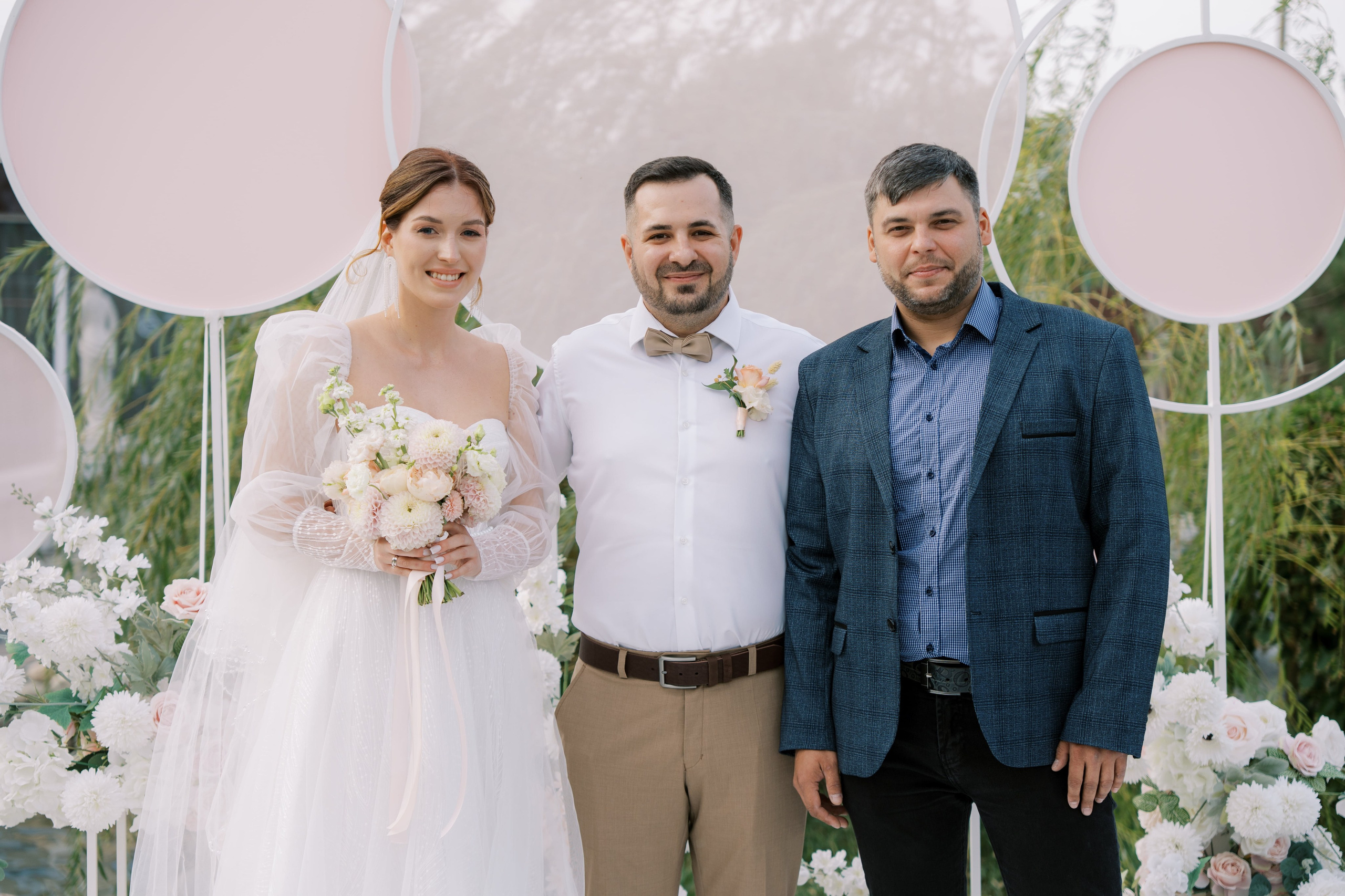 Свадьба Игоря и Юлии