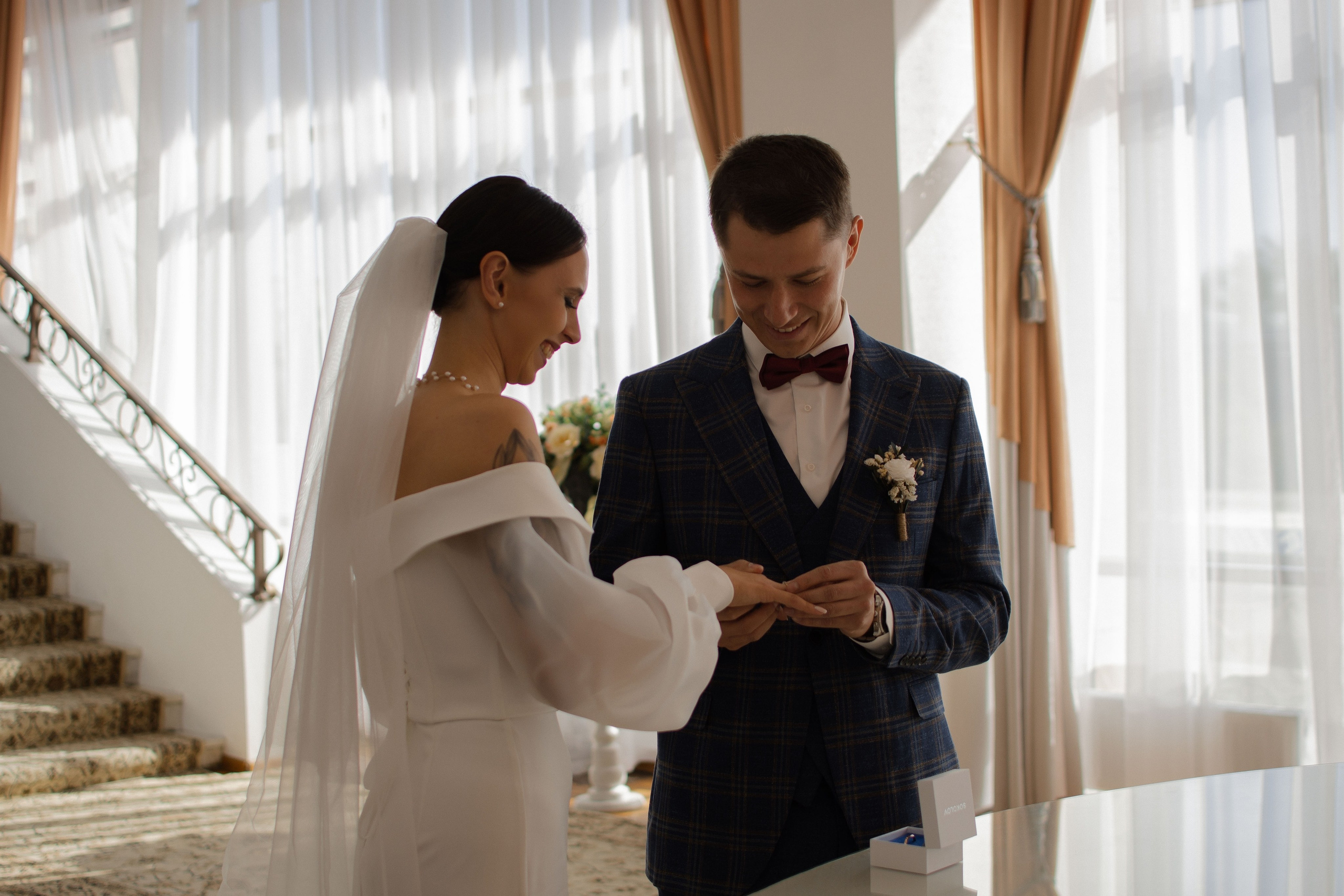 Мария и Любомир. Свадебный и женский фотограф в Ставрополе Вика Лексеева