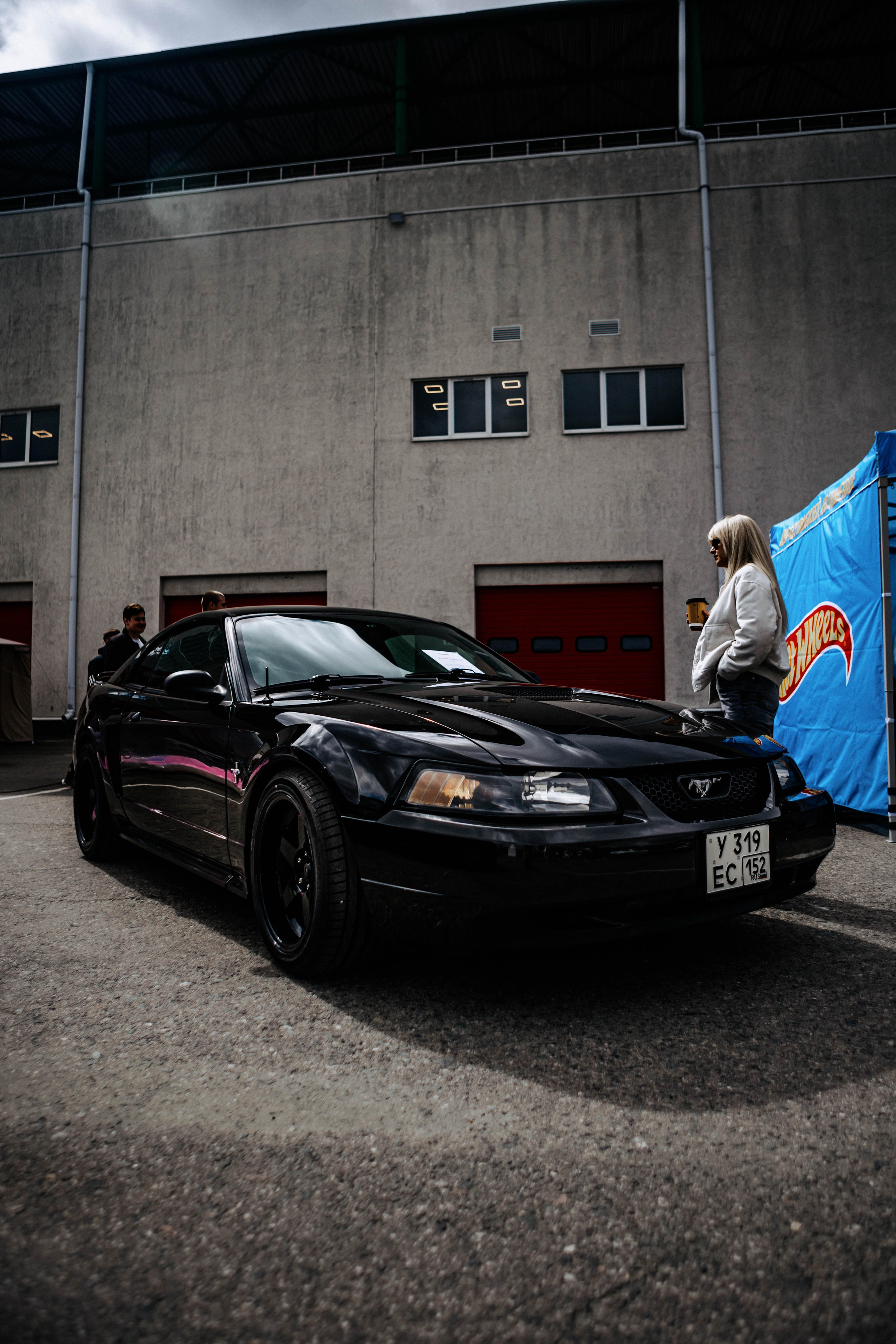 Открытие сезона 2024. Фотограф Александра Кузнецова