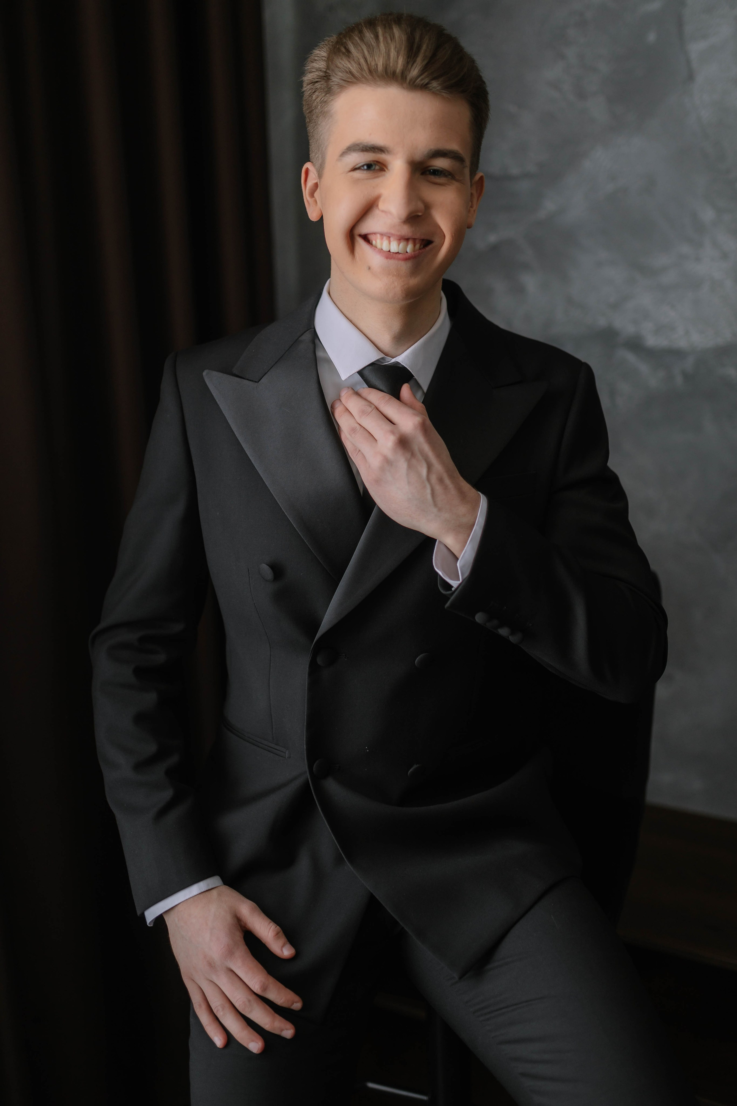 Алёна и Кирилл. Фотограф Александра Кузнецова