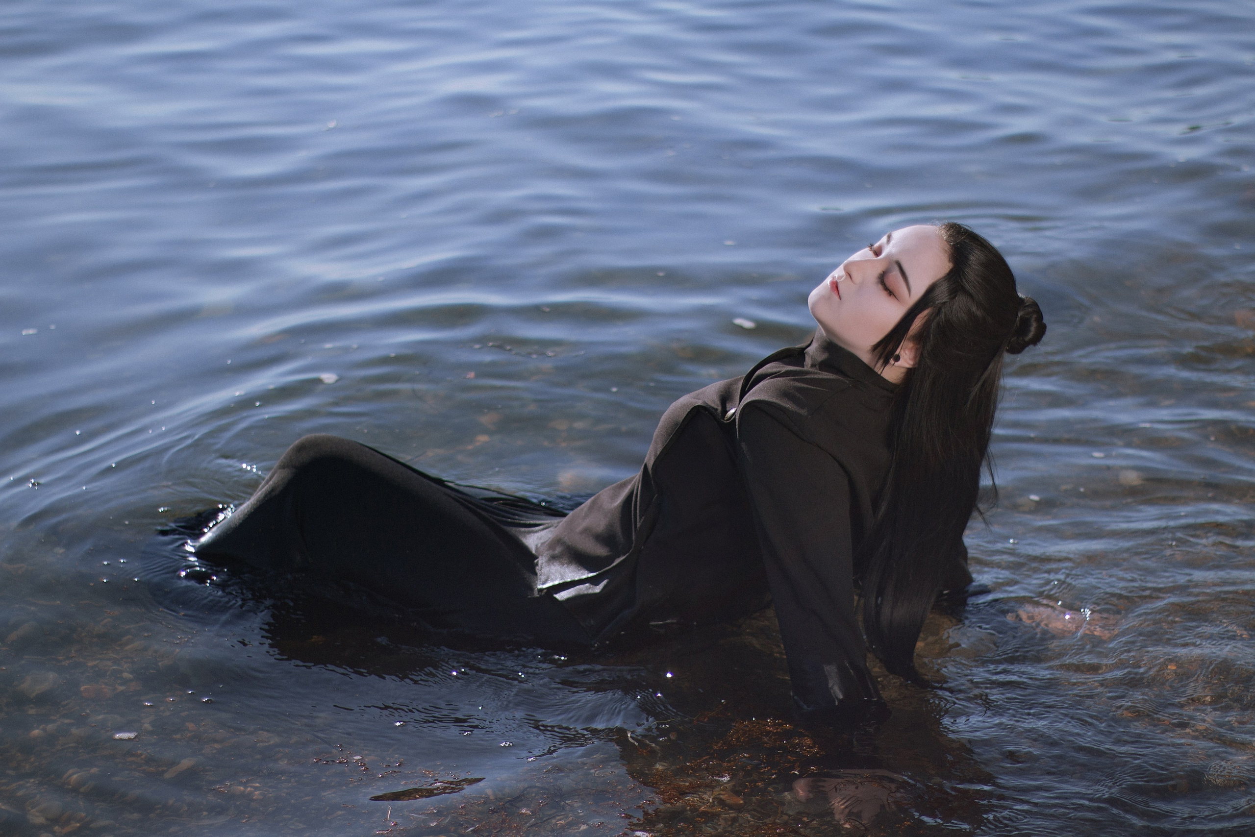 Suguru Geto (Jujutsu Kaisen, Fem ver.), Магадан 2024. Фотограф NotSilver