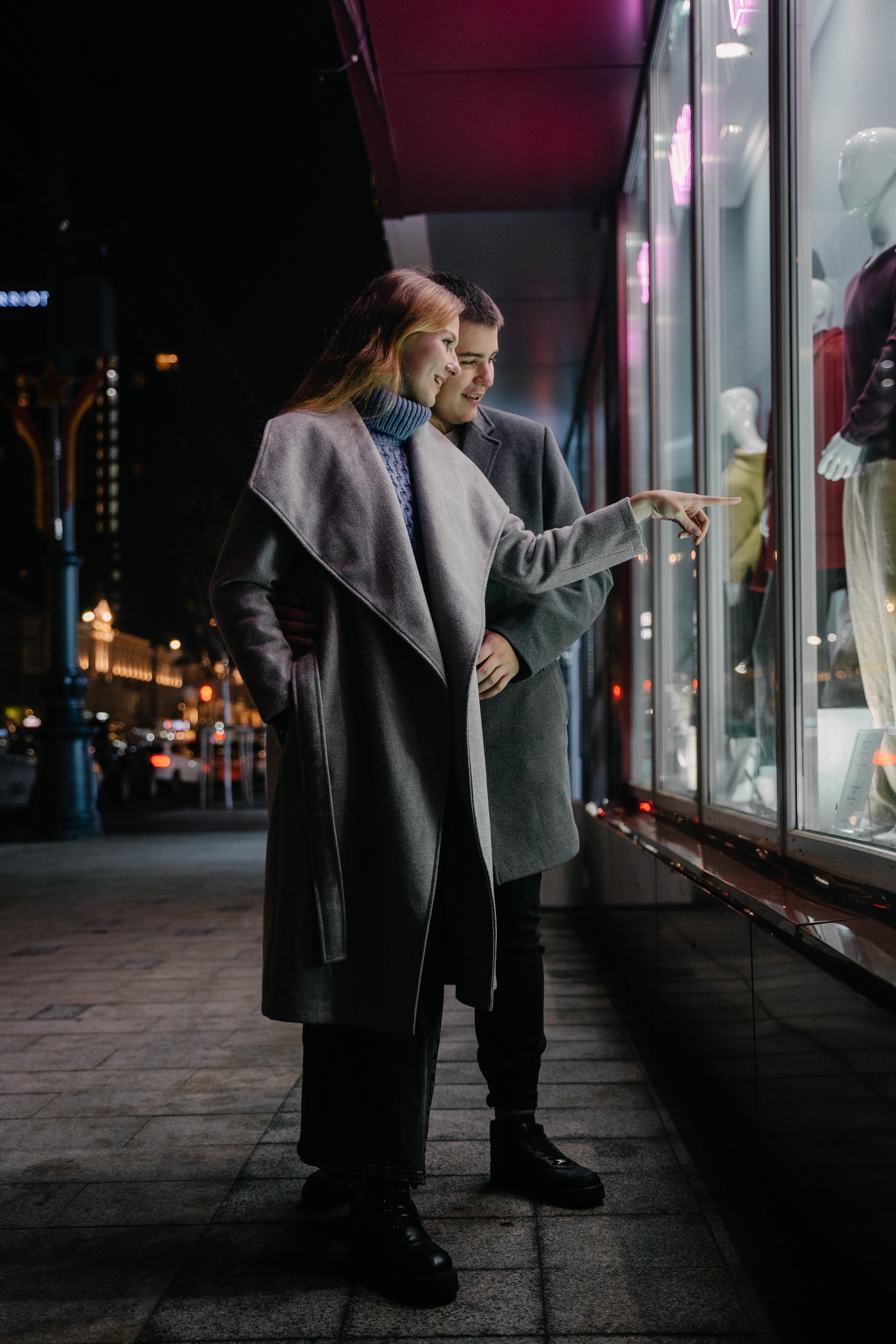 Вечерняя прогулка по Воронежу. Свадебный и семейный фотограф из Воронежа|Москвы Бубнова Екатерина