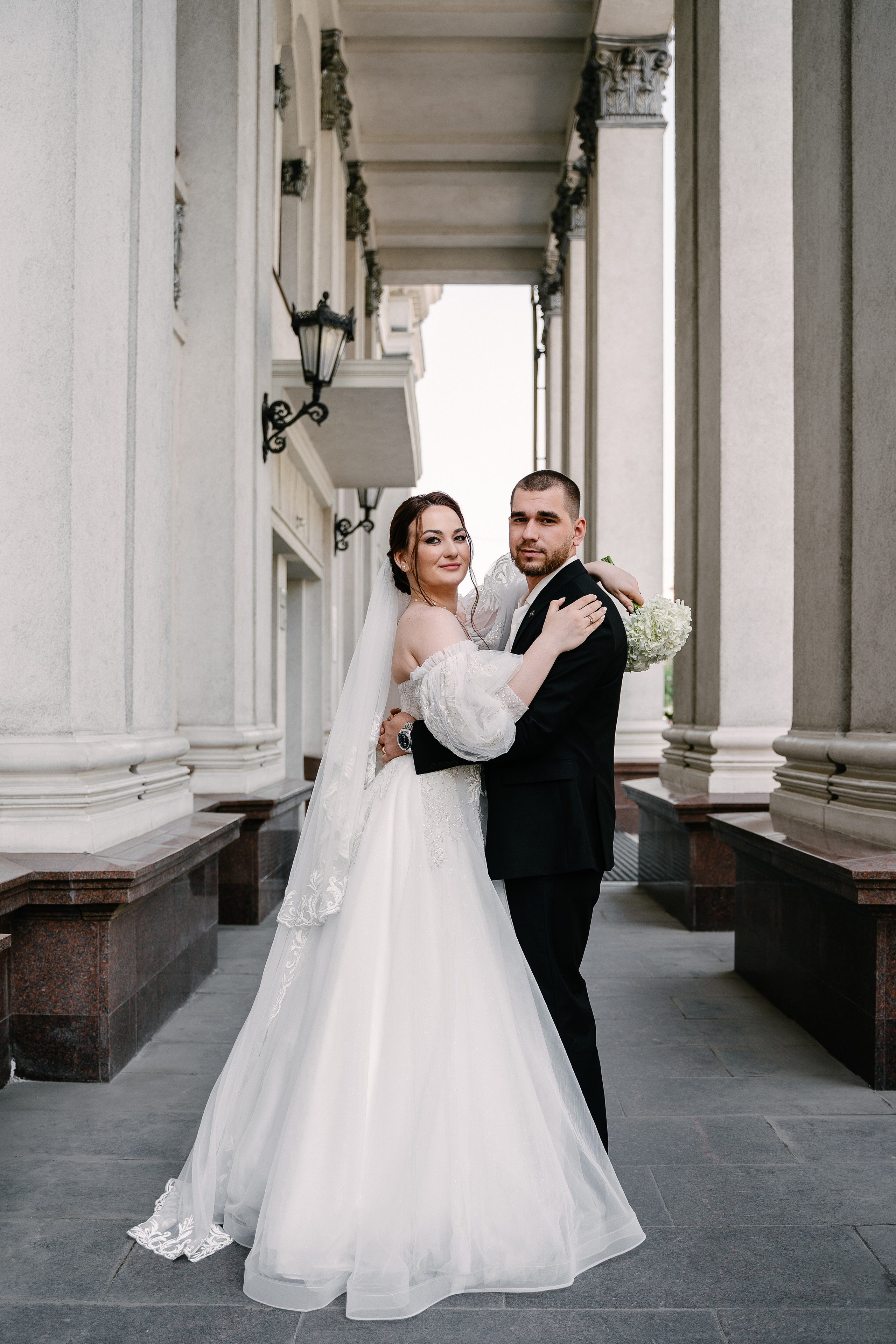 Вячеслав и Екатерина. Свадебный и семейный фотограф из Воронежа|Москвы Бубнова Екатерина