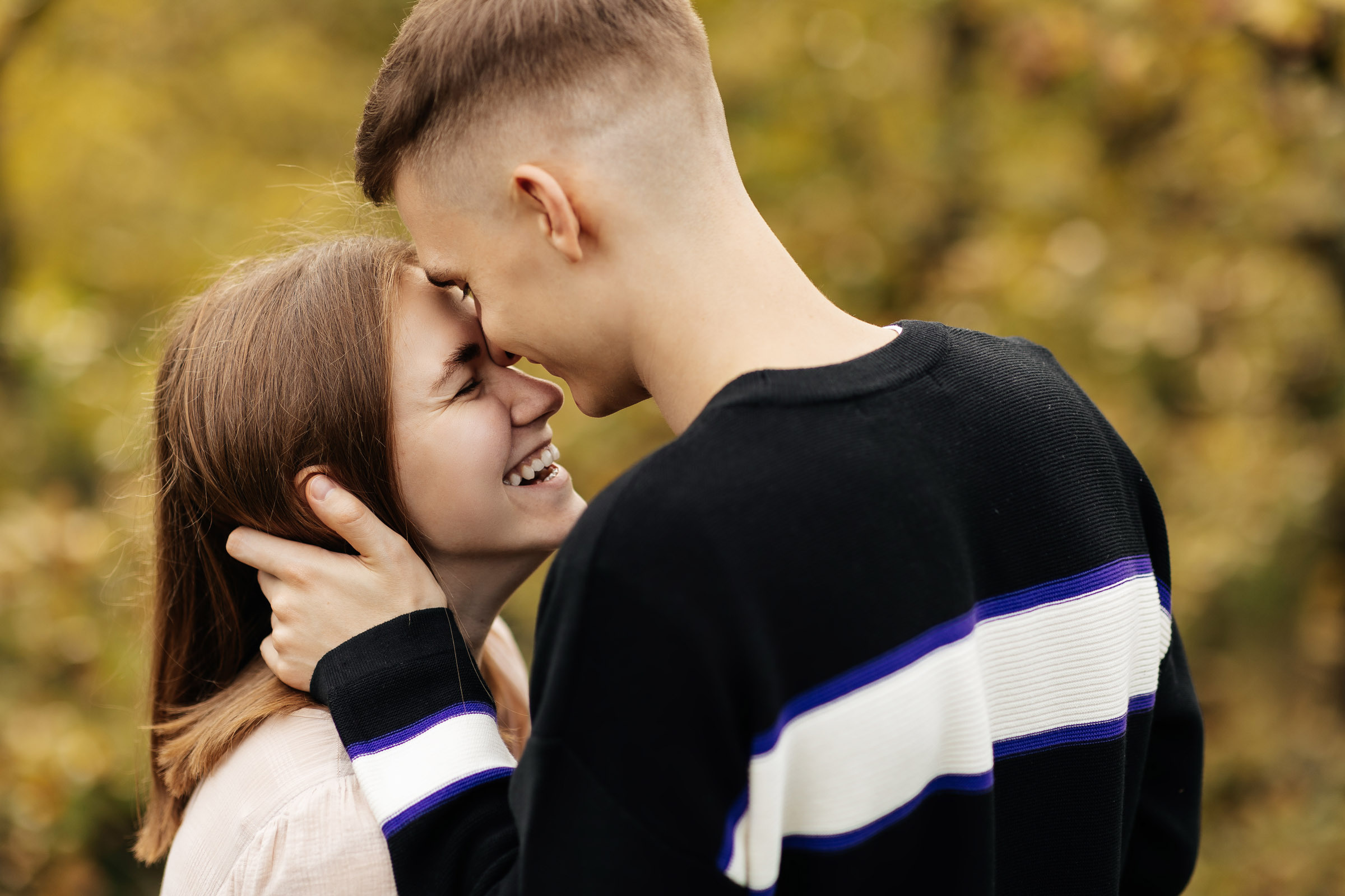 Красочное Love Story в осенних горах. Архитектурный и интерьерный фотограф в Краснодаре | Дмитрий Демской