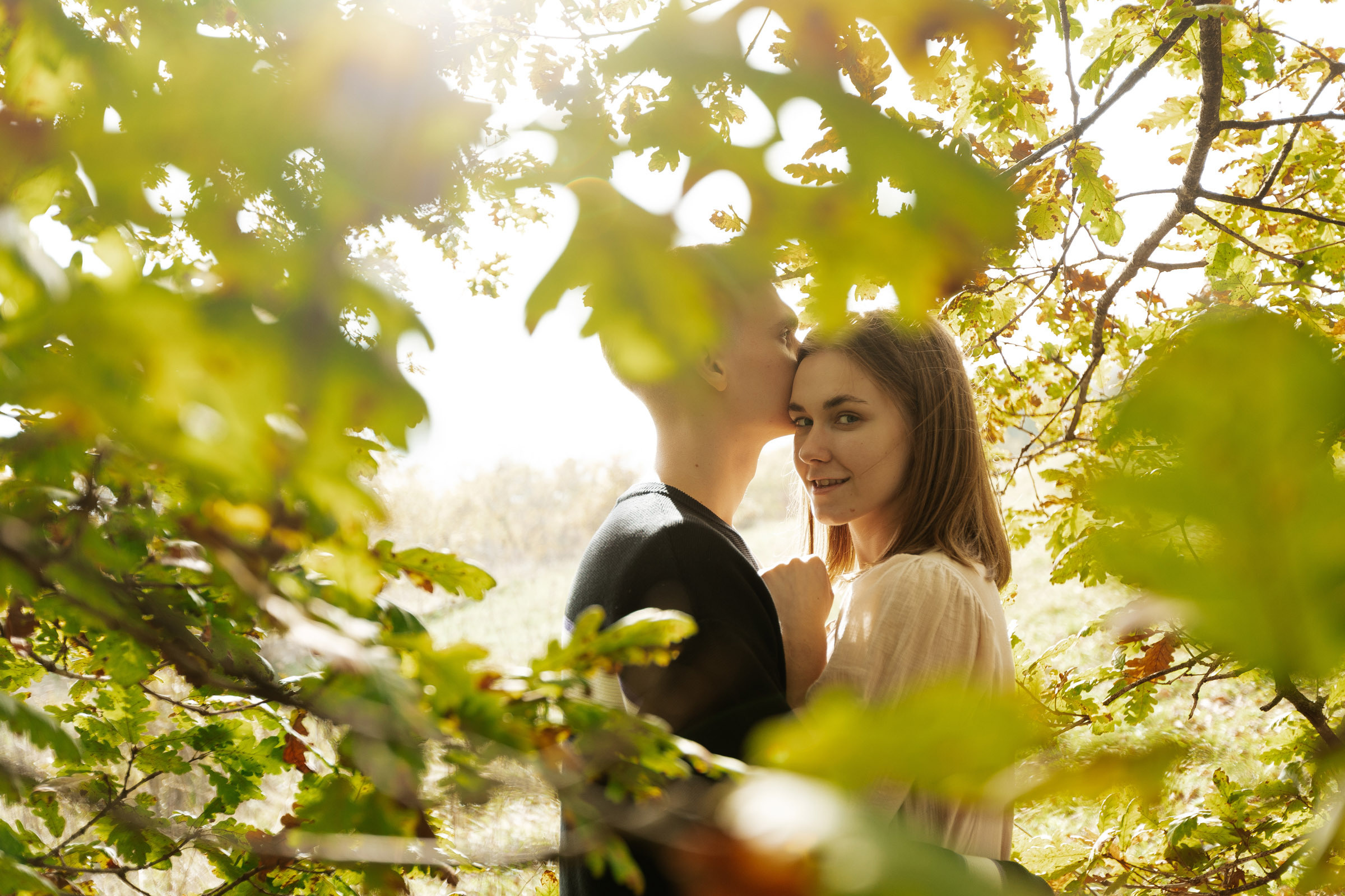 Красочное Love Story в осенних горах. Архитектурный и интерьерный фотограф в Краснодаре | Дмитрий Демской